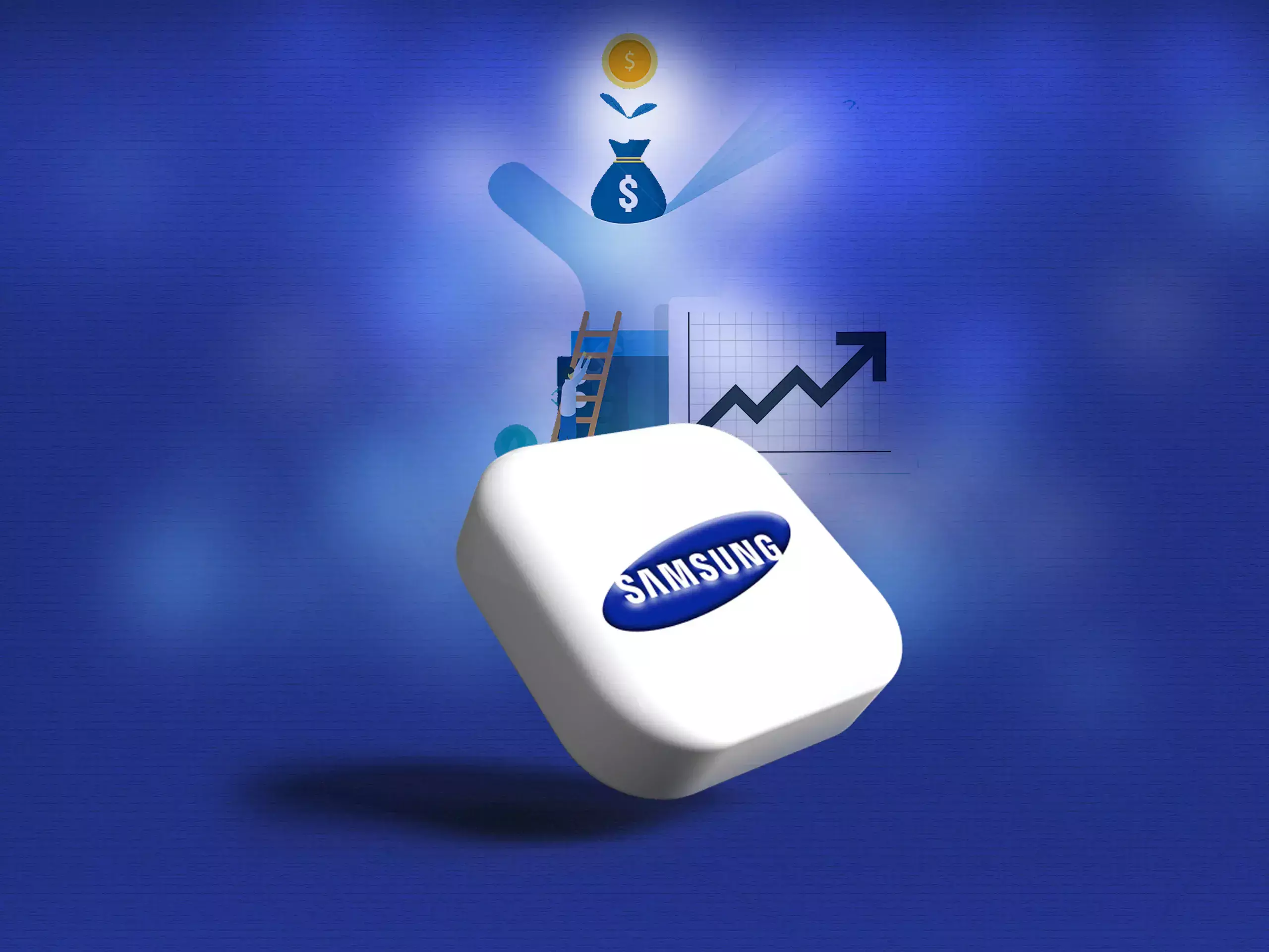 samsungs profits soar