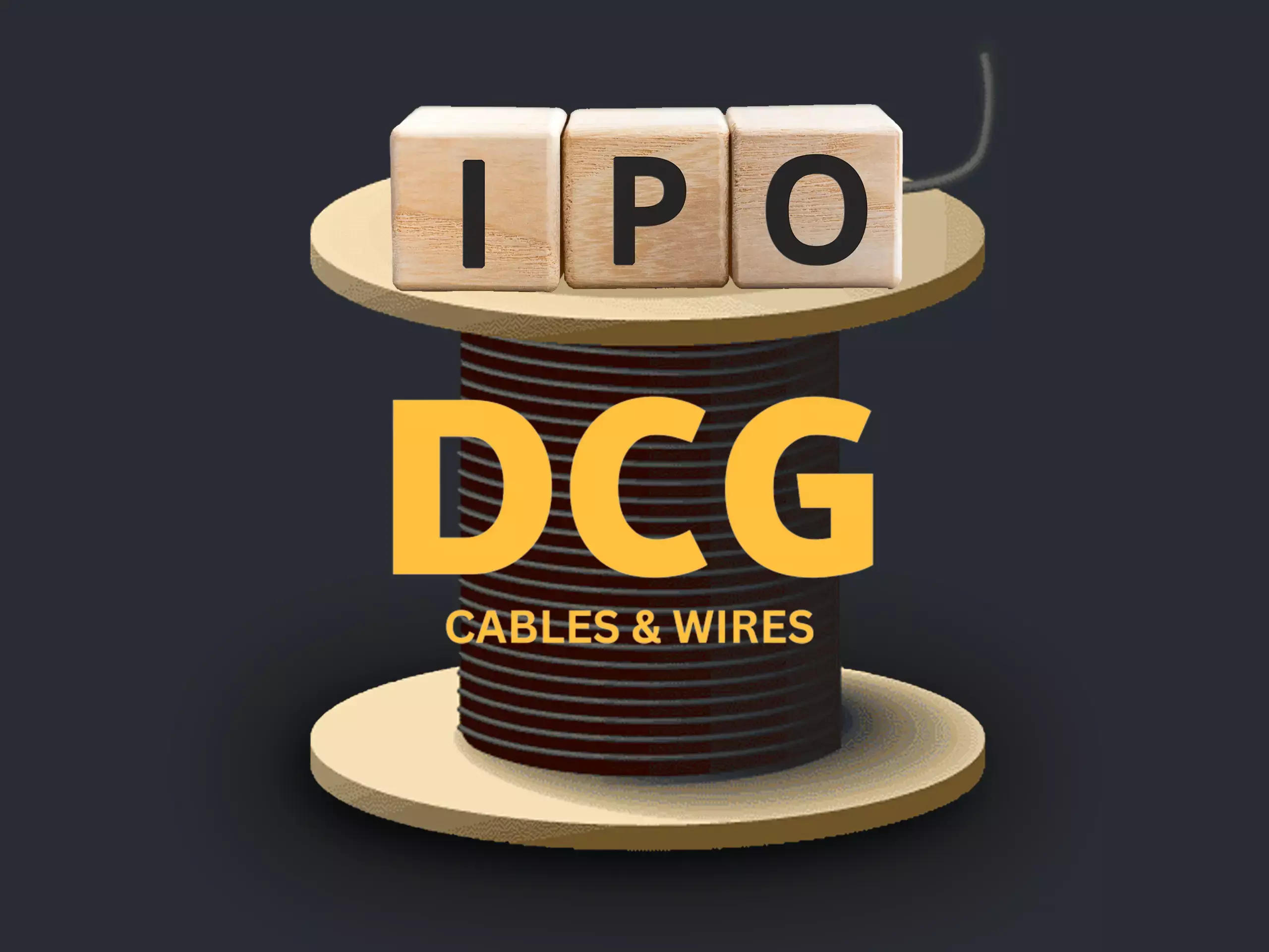 ഡിസിജി കേബിൾസ് ആൻഡ് വയേഴ്സ് ഐപിഒ ഏപ്രിൽ 8-ന്