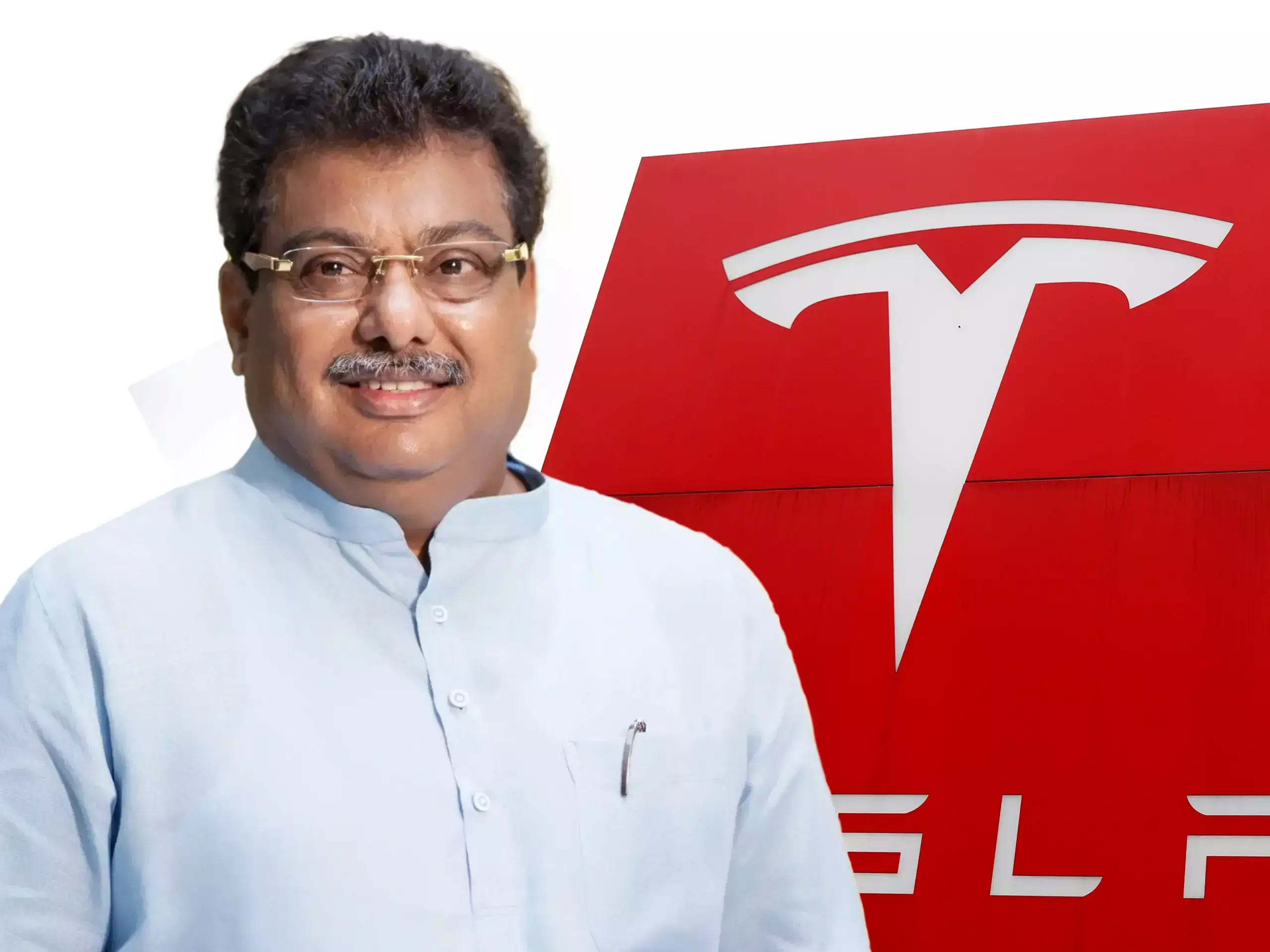 ടെസ്ലയുമായി ചര്‍ച്ച നടത്തി കര്‍ണാടക വ്യവസായ മന്ത്രി എംബി പാട്ടീല്‍