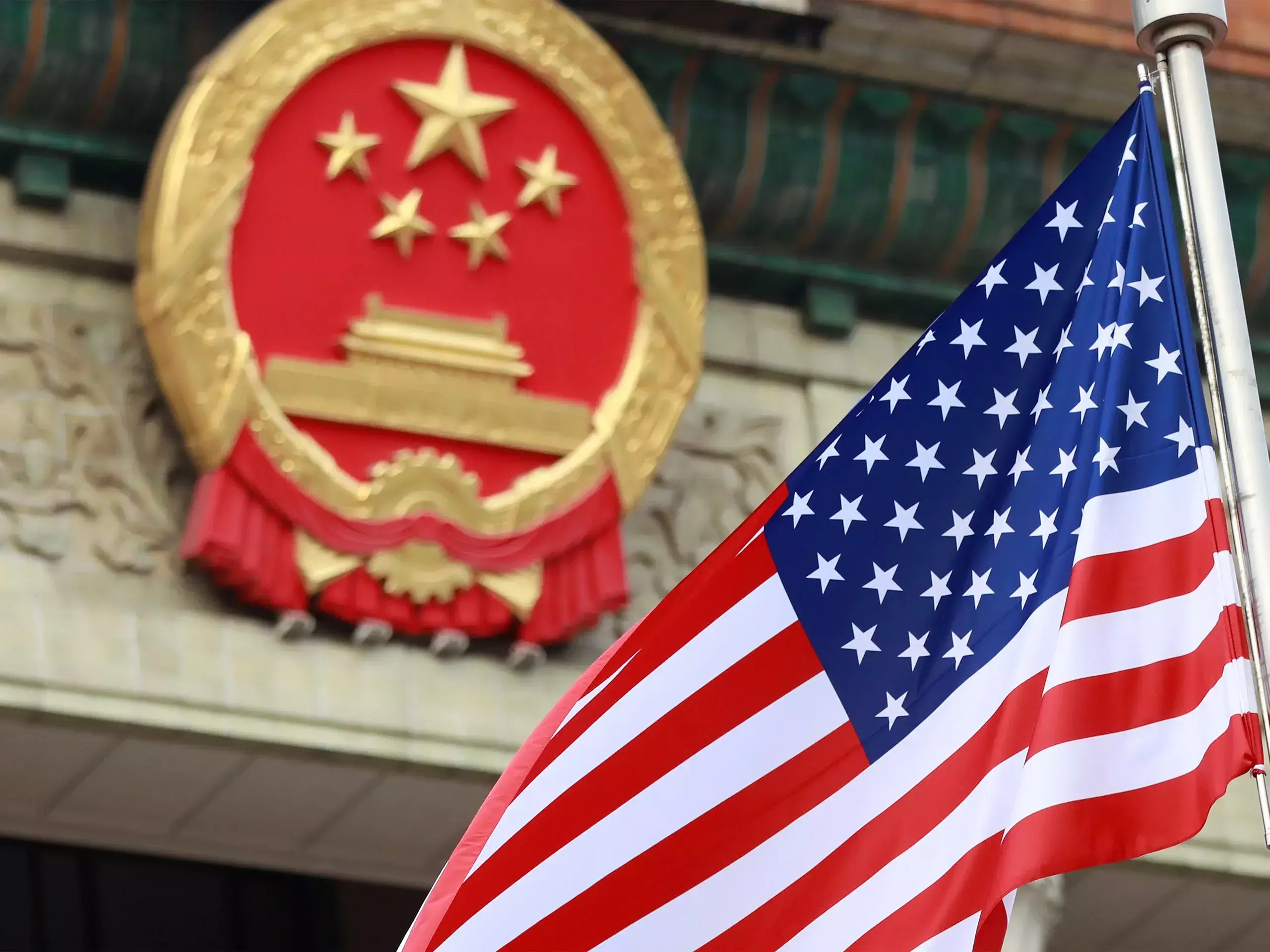 us and China begin talks on trade interests