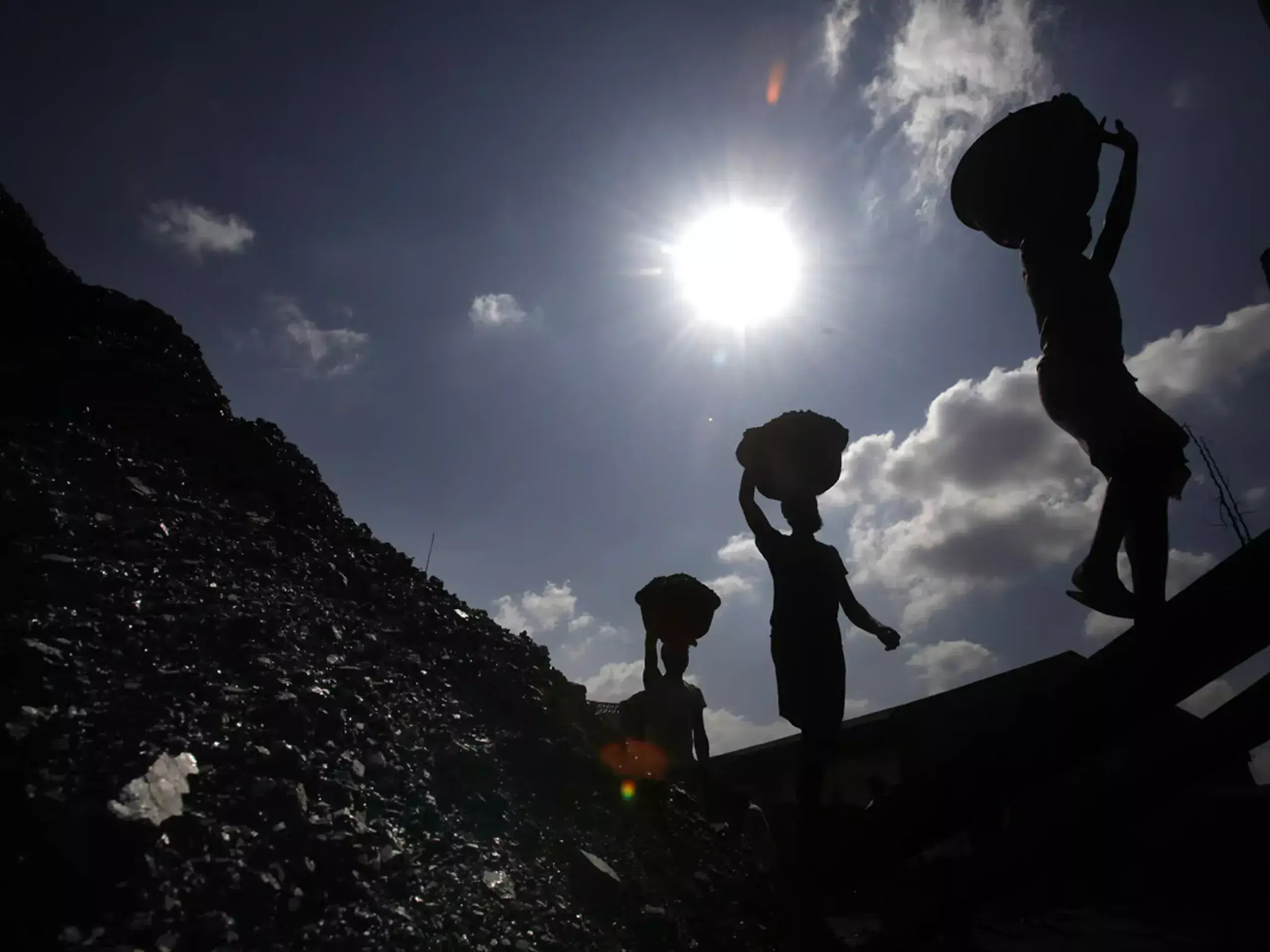 coal imports increased for summer energy needs