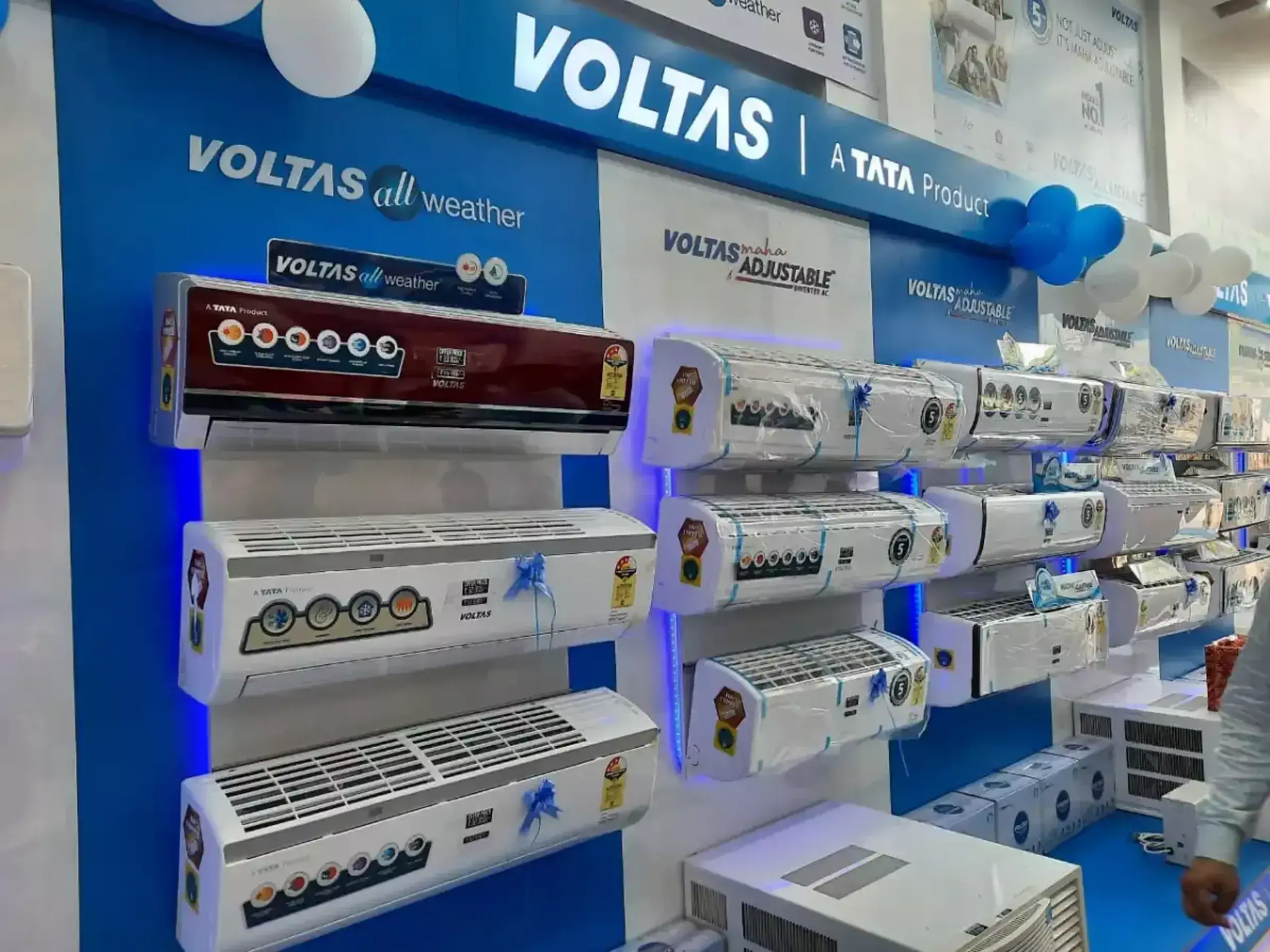 voltas ac sales cross two million units