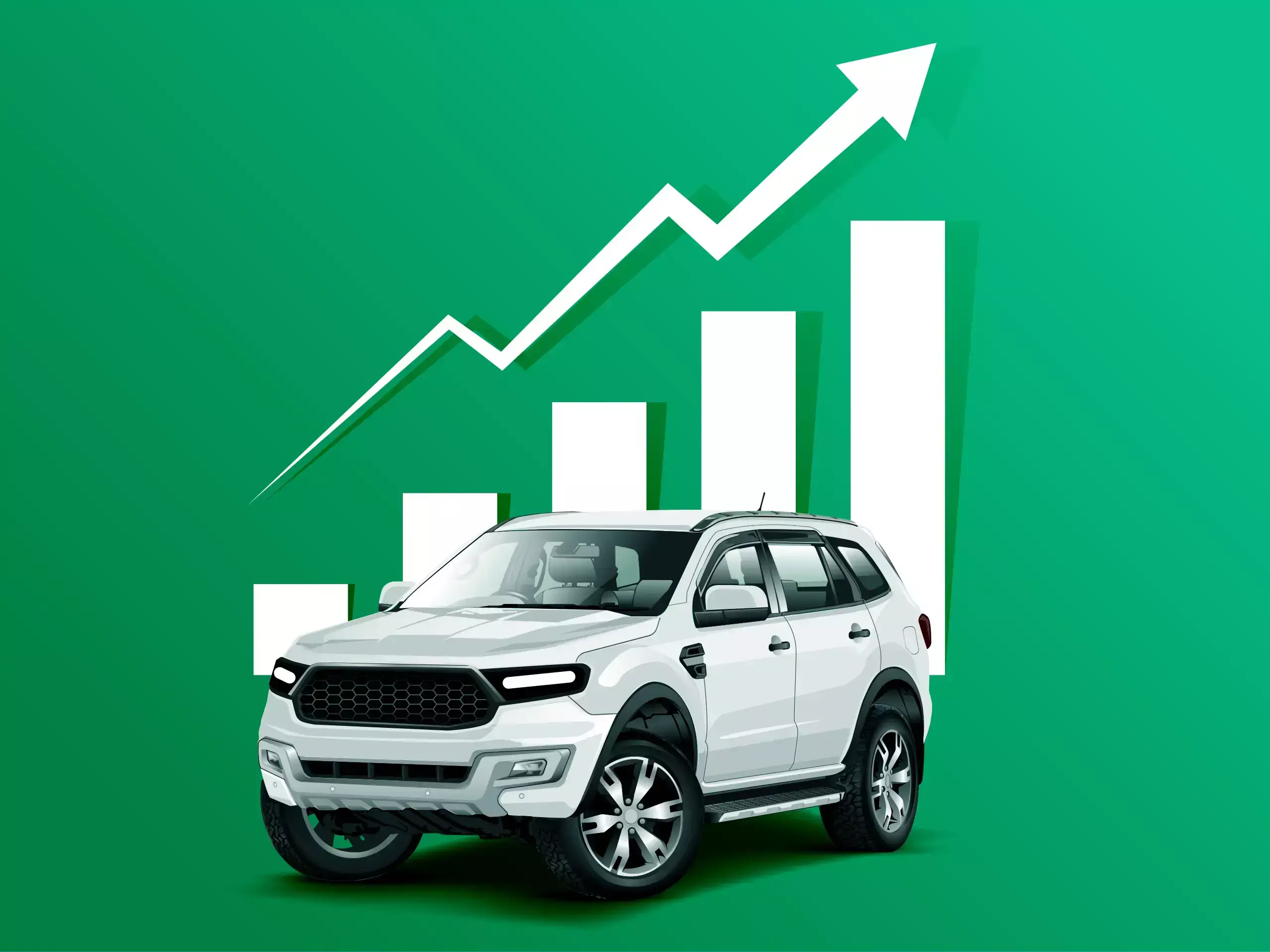 എക്കാലത്തെയും ഉയര്‍ന്ന പാസഞ്ചര്‍  വാഹന വില്‍പ്പനയുമായി ഇന്ത്യ