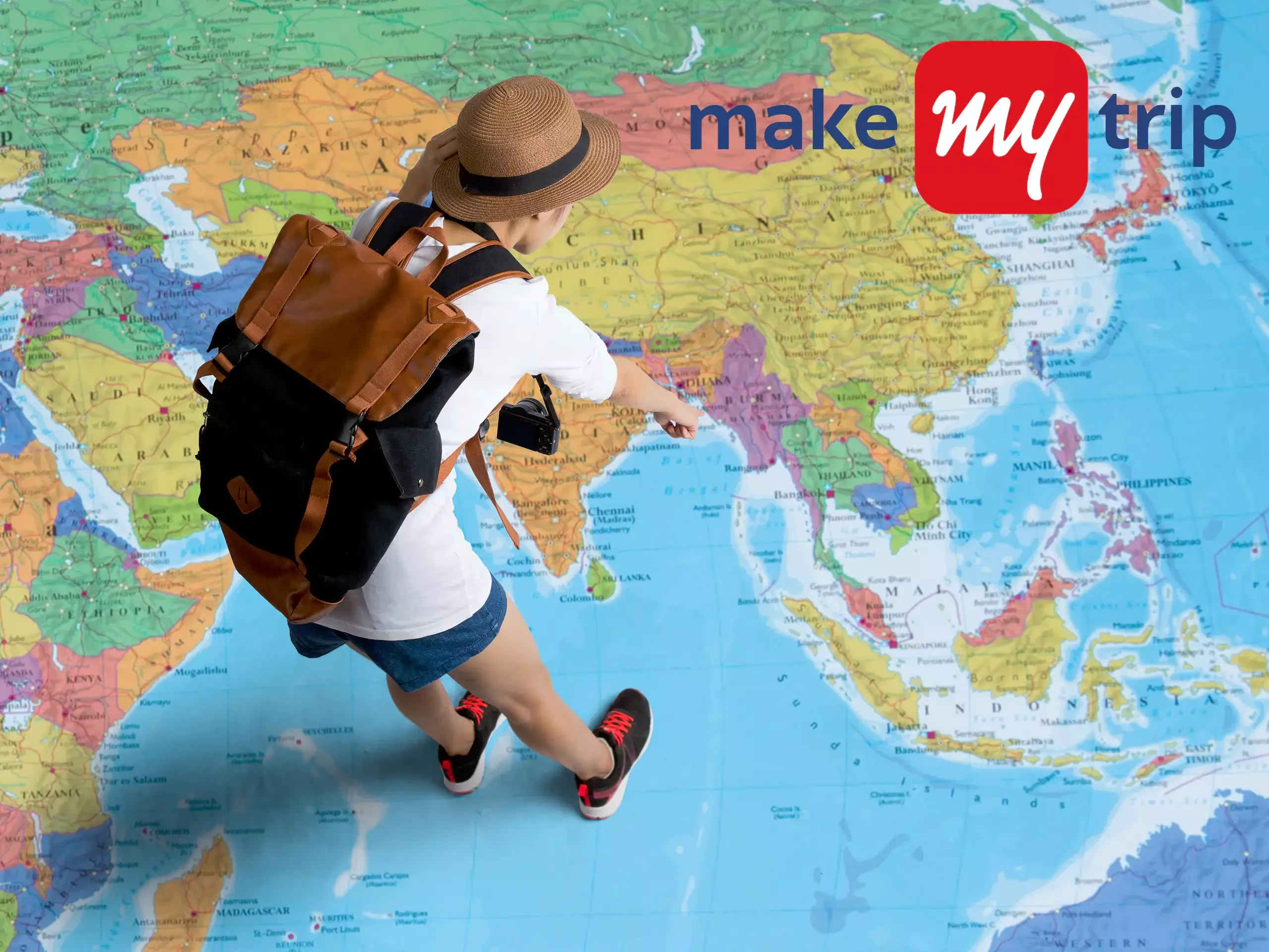 വിപുലീകരണവുമായി മെയ്ക്ക് മൈ ട്രിപ്പ്