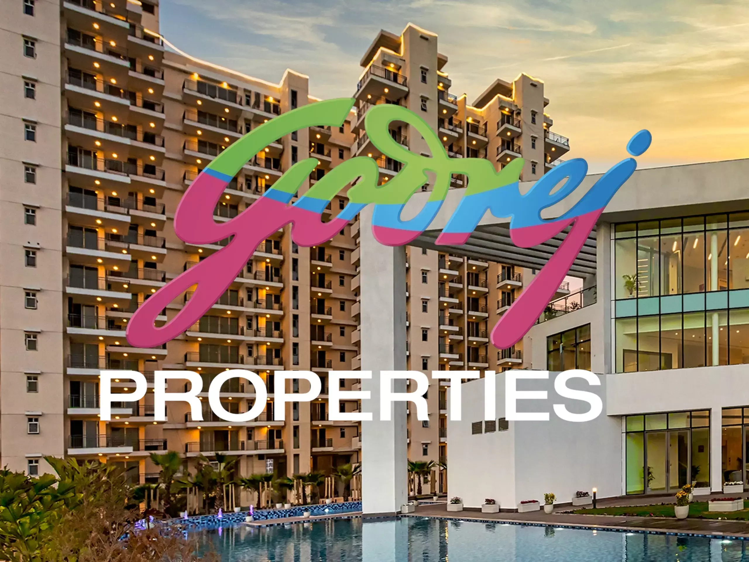 റിയല്‍റ്റിയില്‍ കുതിപ്പ് തുടര്‍ന്ന് ഗോദ്‌റെജ്