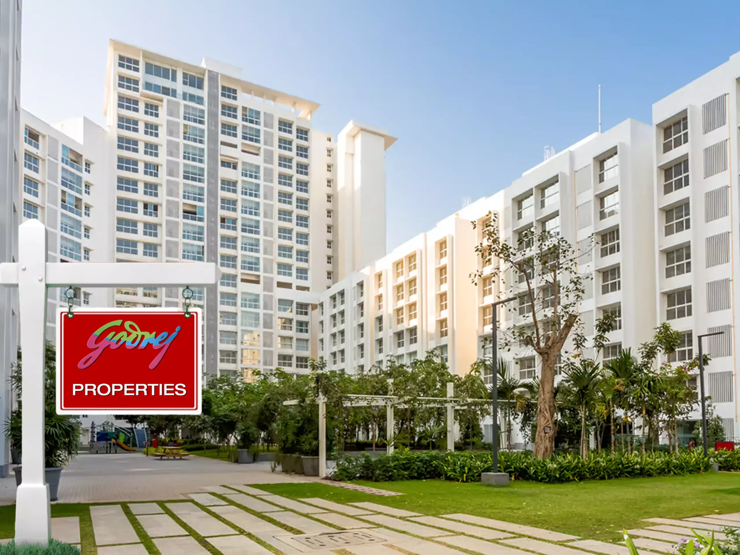 Godege Properties with strong sales bookings