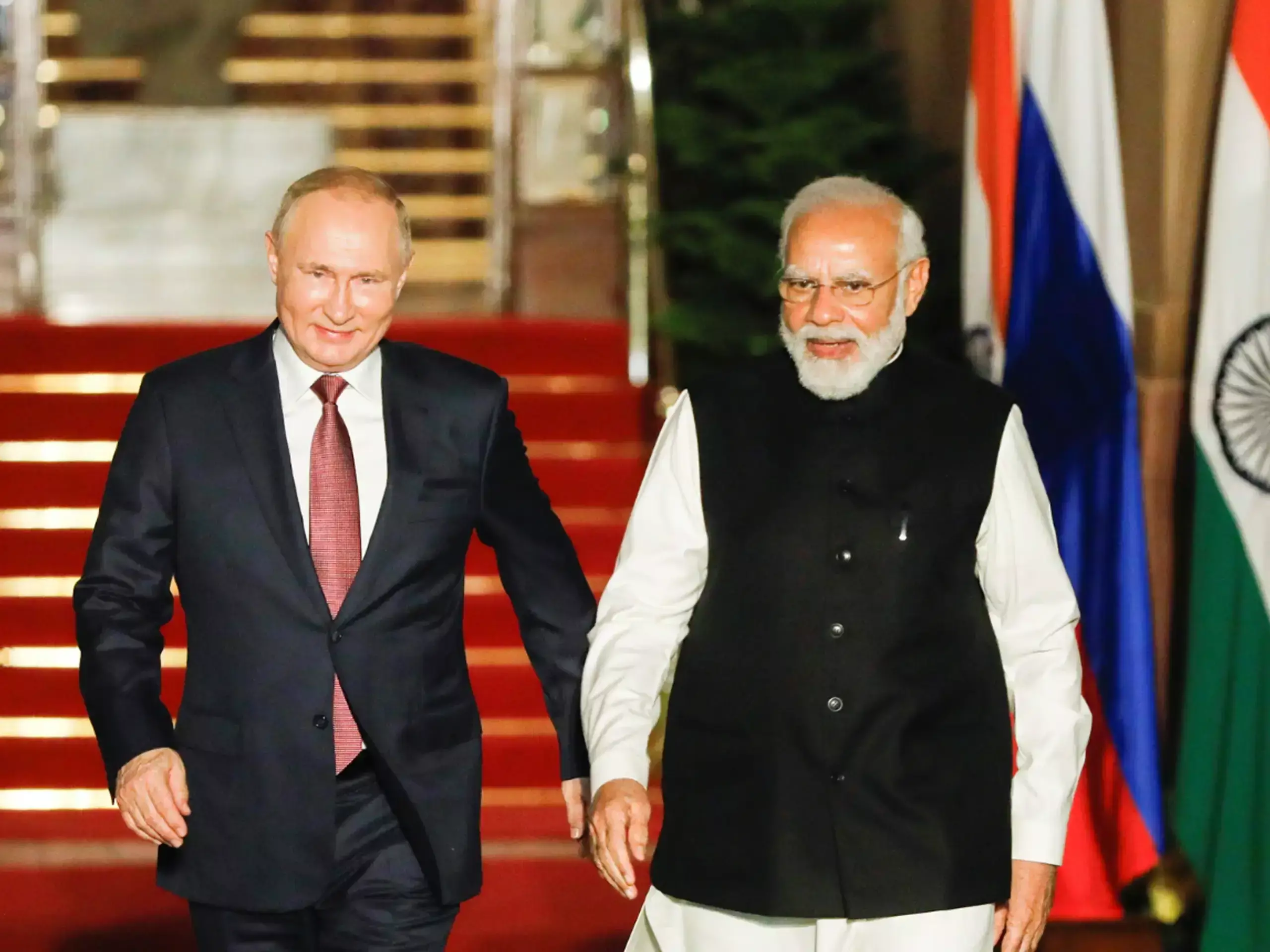 ഇന്ത്യന് വിപണി കീഴടക്കി റഷ്യന് ക്രൂഡ് ഇന്ത്യന് വിപണി കീഴടക്കി റഷ്യന് ക്രൂഡ്