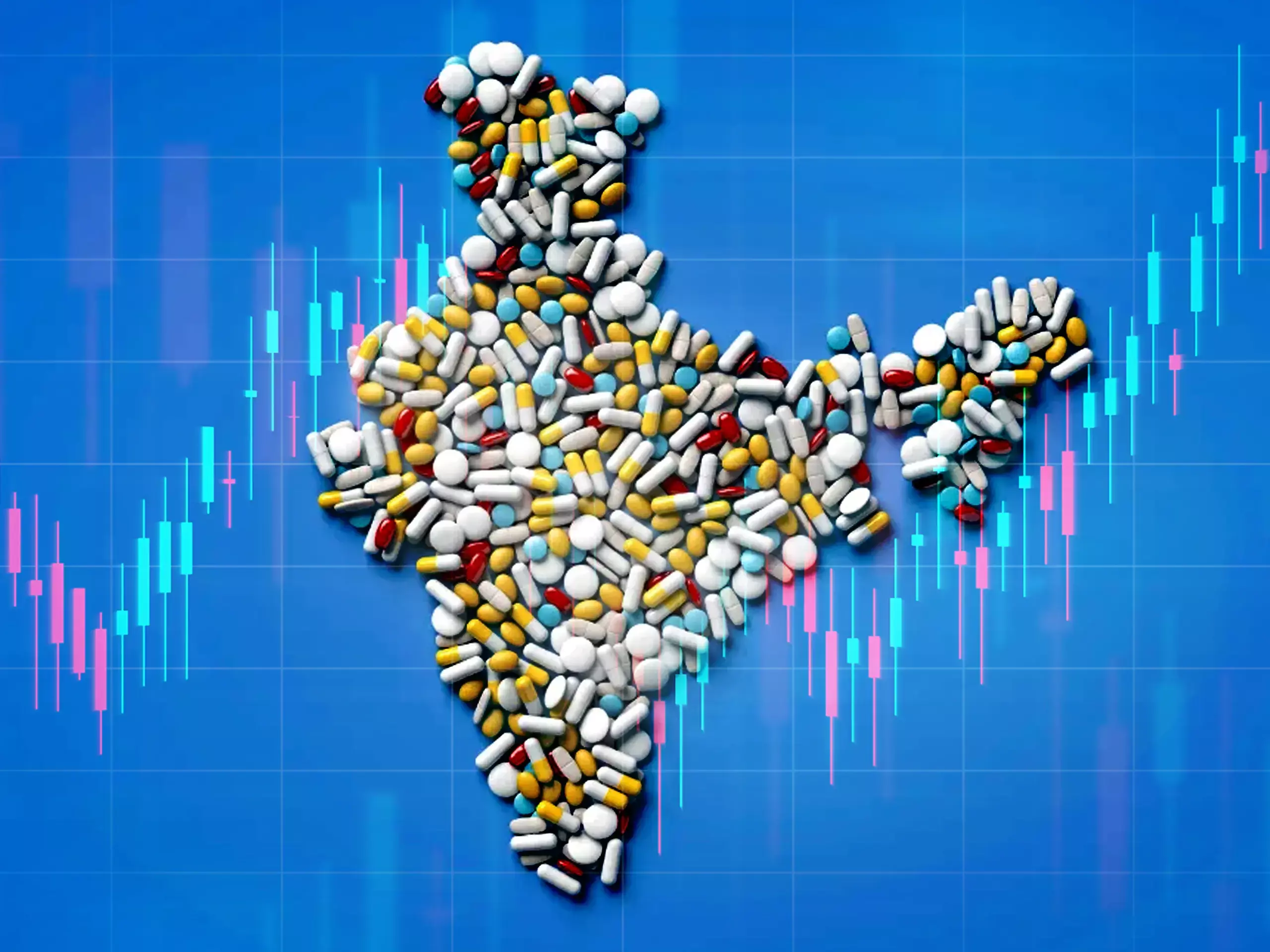 ഇന്ത്യന്‍ ഫാര്‍മ വിപണി കുതിക്കുന്നു