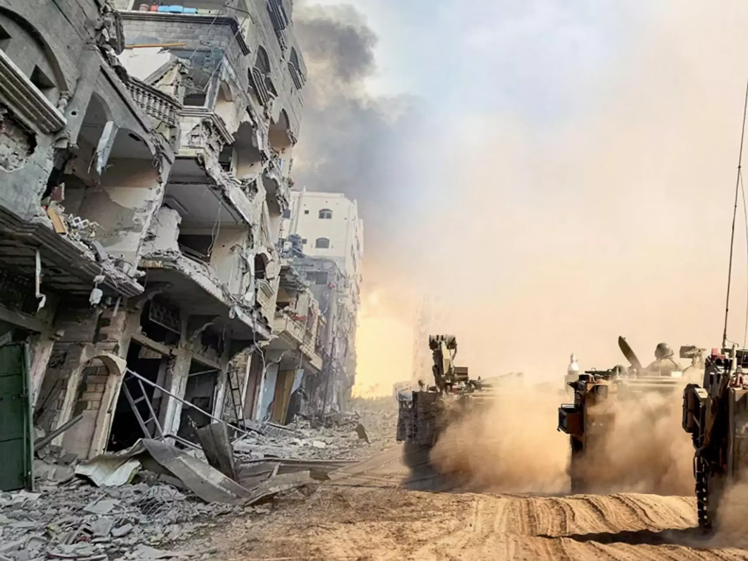 റാഫക്കെതിരായ ആക്രമണം;   ഇസ്രയേലിന് മുന്നറിയിപ്പ്