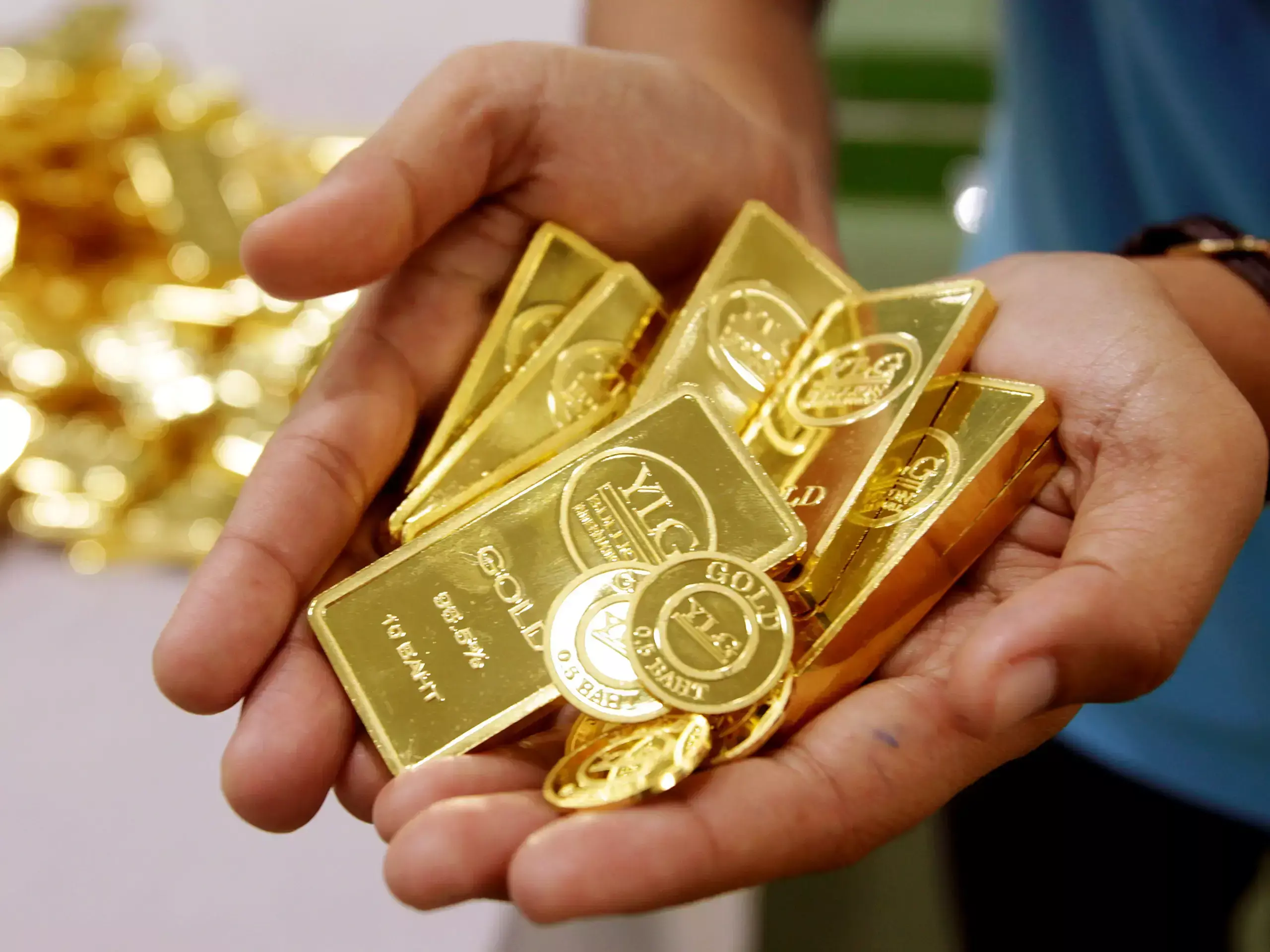 വില ഉയരുമ്പോഴും നിക്ഷേപകര്‍ക്ക് പ്രിയപ്പെട്ട സ്വര്‍ണ്ണം