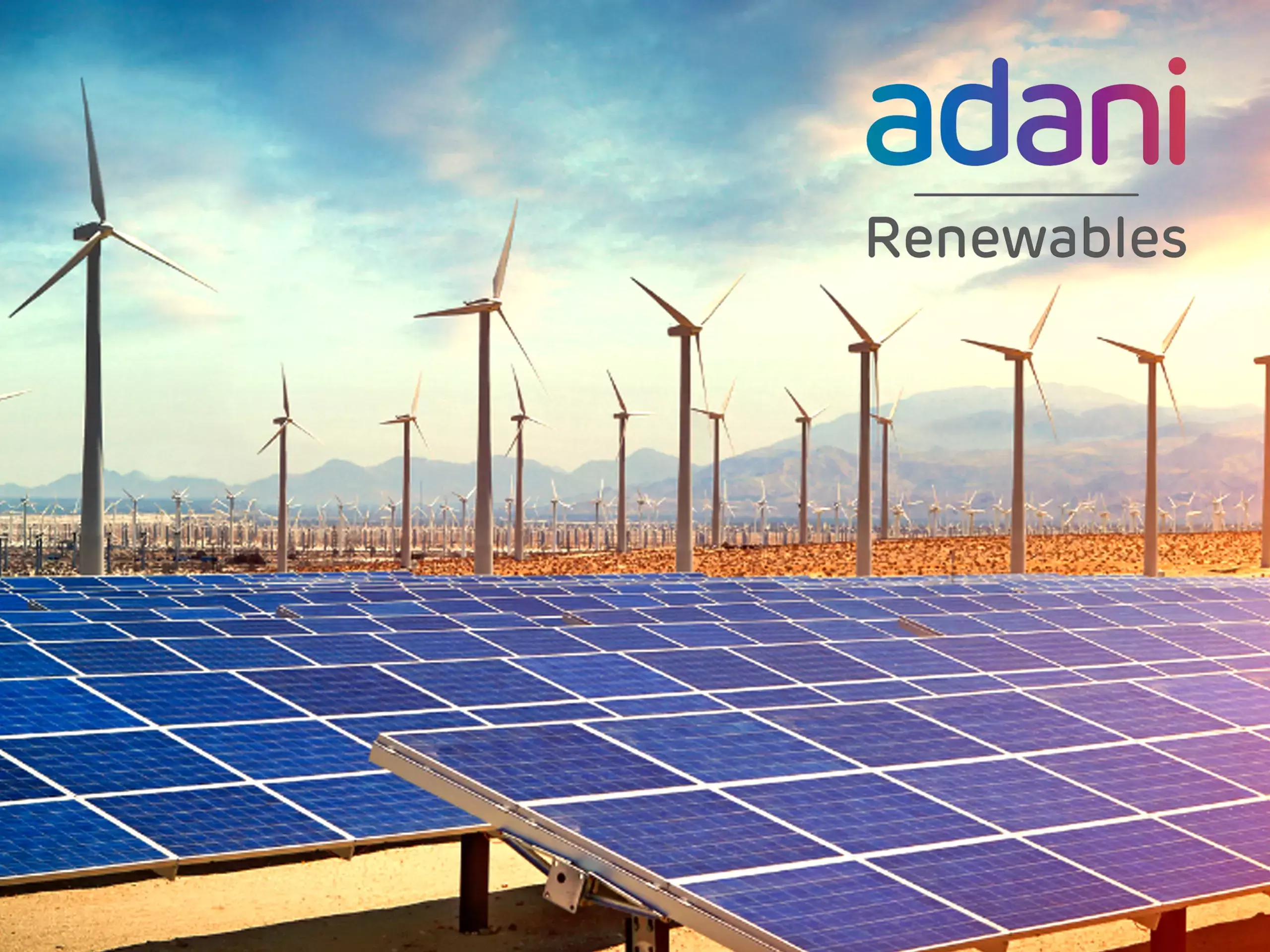 400 മില്യണ്‍ ഡോളര്‍ ലോണ്‍ സമാഹരണത്തിന് ചര്‍ച്ച നടത്തി അദാനി ഗ്രീന്‍