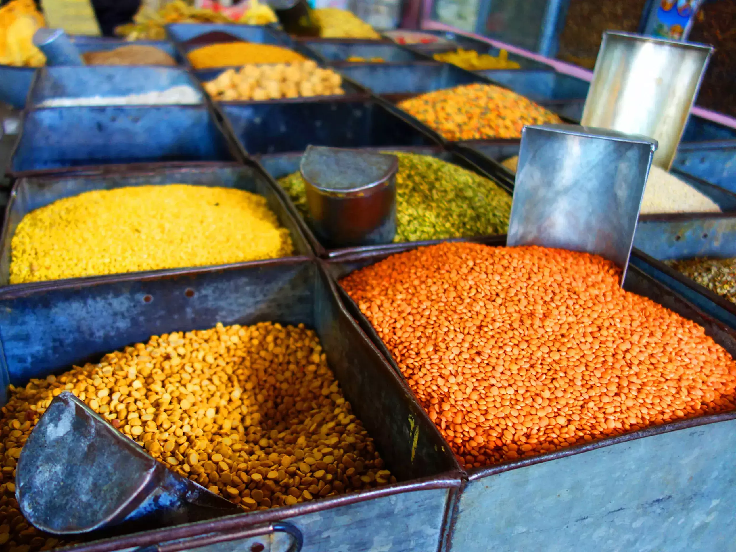 center govt against hoarding, stocks of pulses should be disclosed