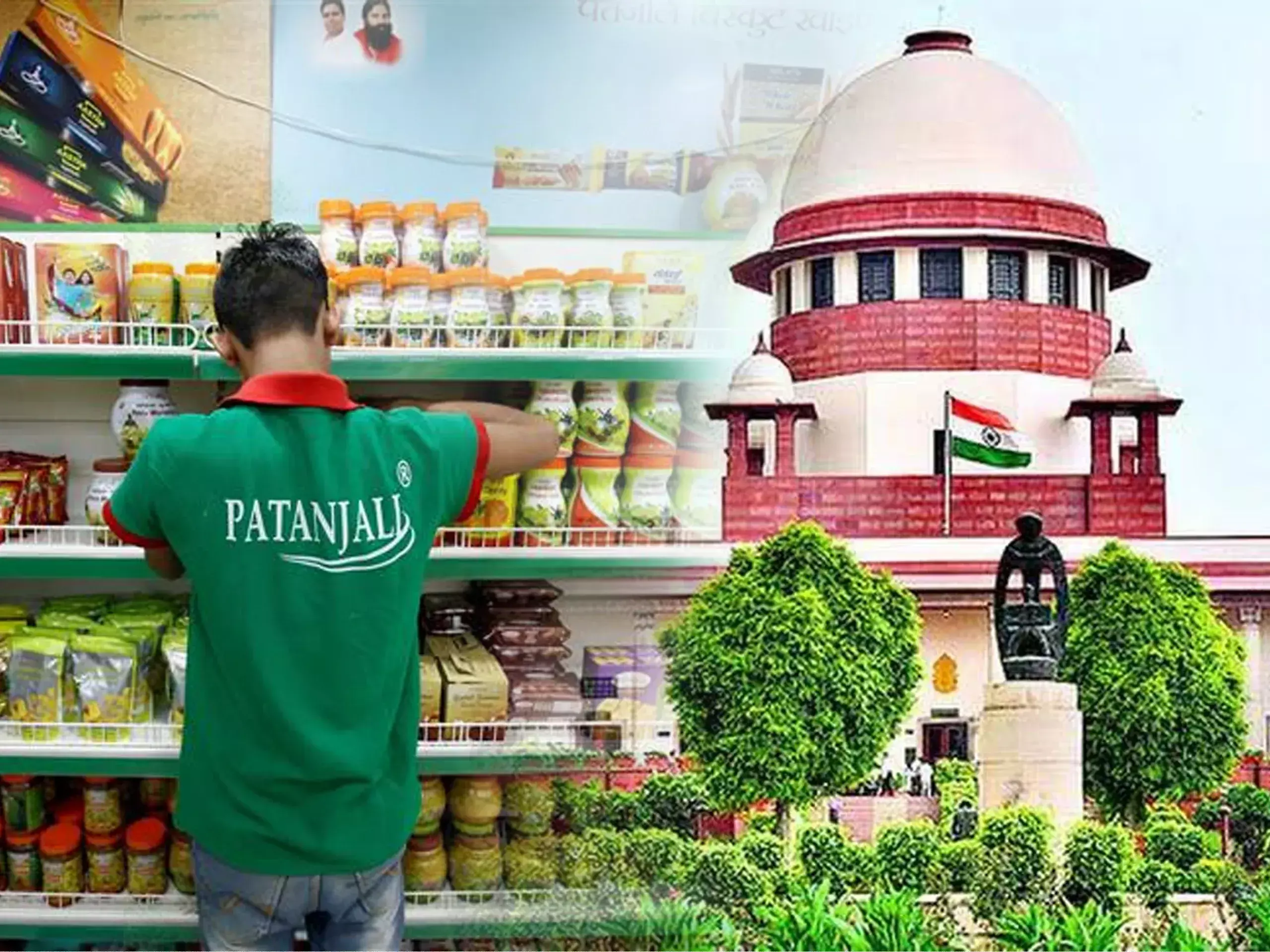 supreme court rejects patanjalis apology, saying it does not intend to show leniency
