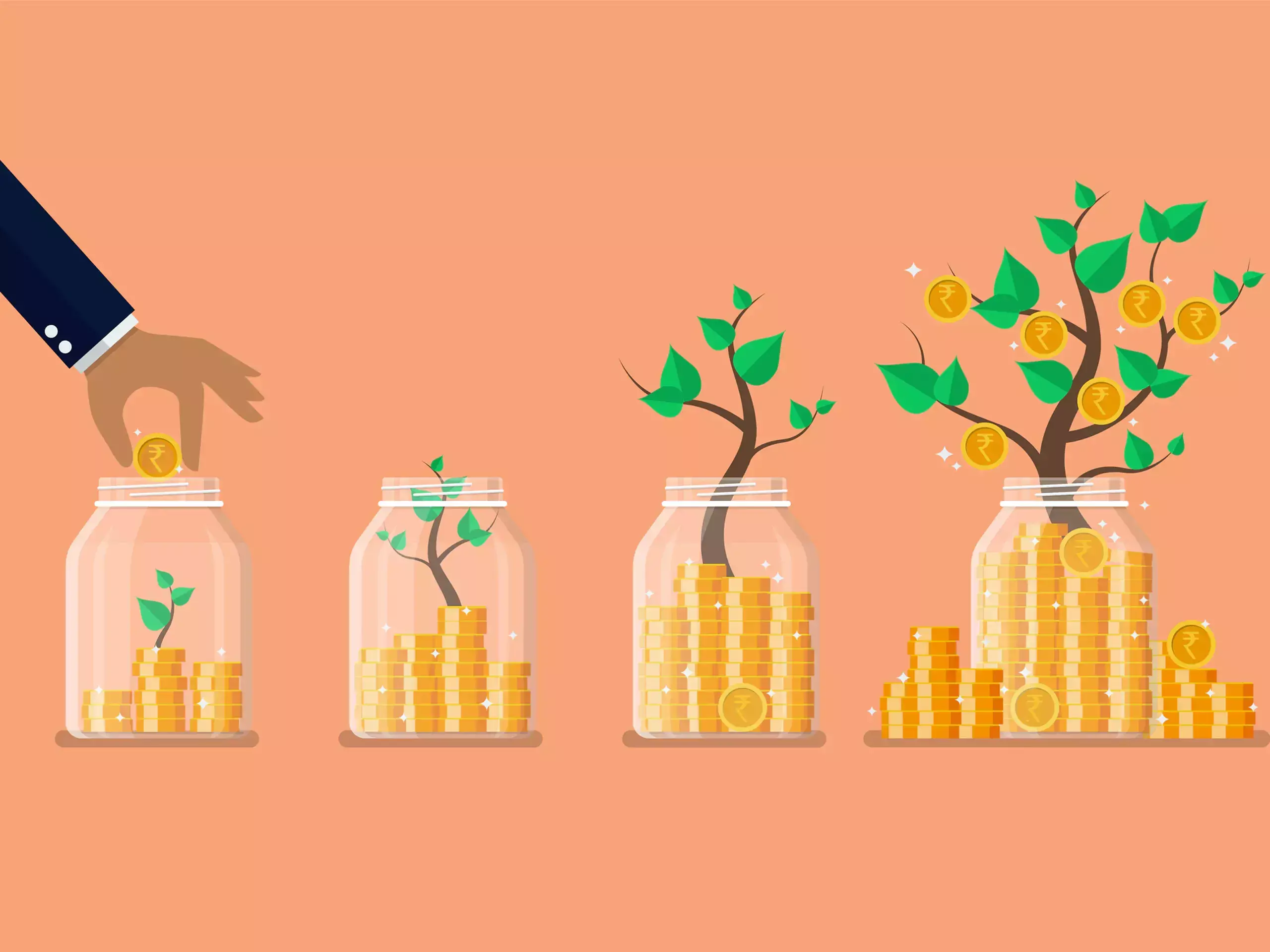 first withdrawal in small cap mutual fund in two-and-a-half years