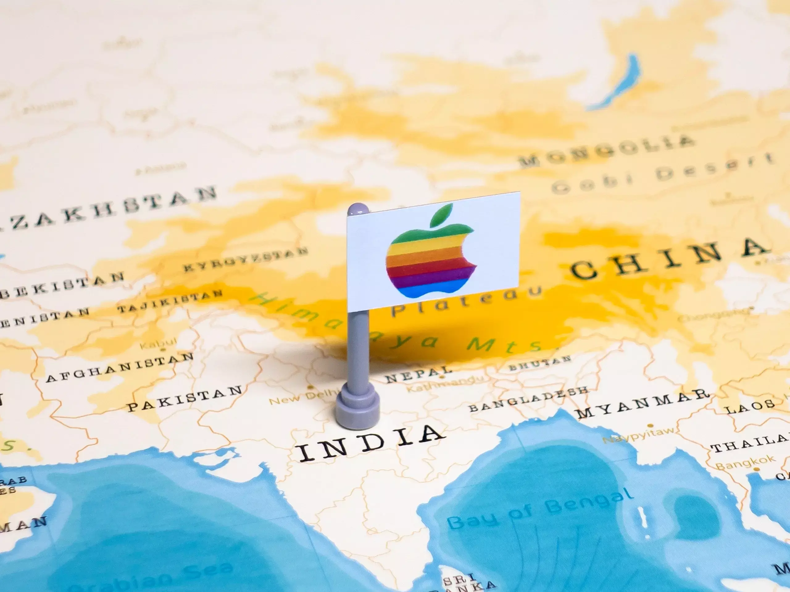 ആപ്പിള്‍ ഇന്ത്യയില്‍ ജീവനക്കാരെ  വര്‍ധിപ്പിക്കുമെന്ന് റിപ്പോര്‍ട്ട്