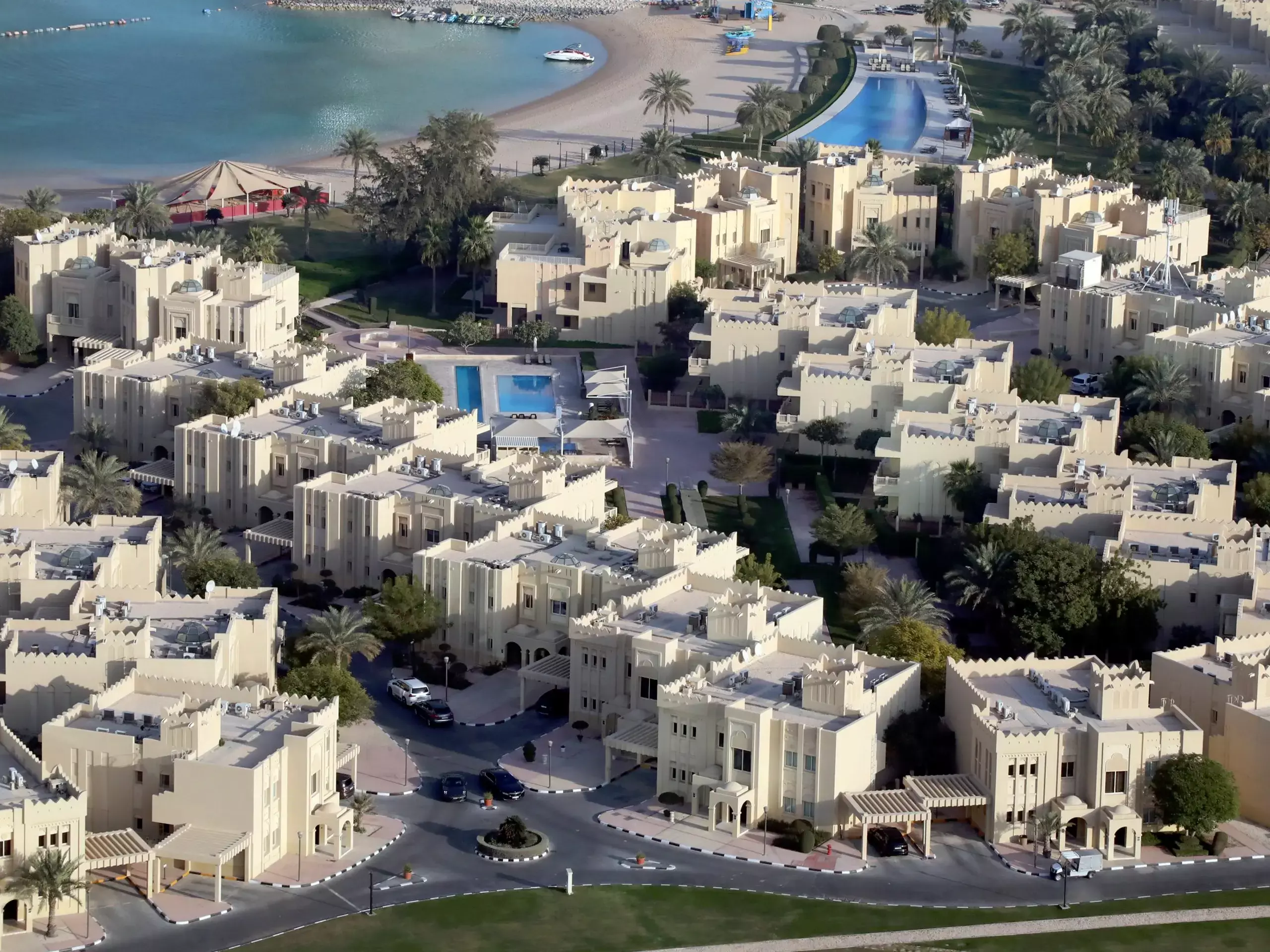 Qataris favor villas as top residential choice