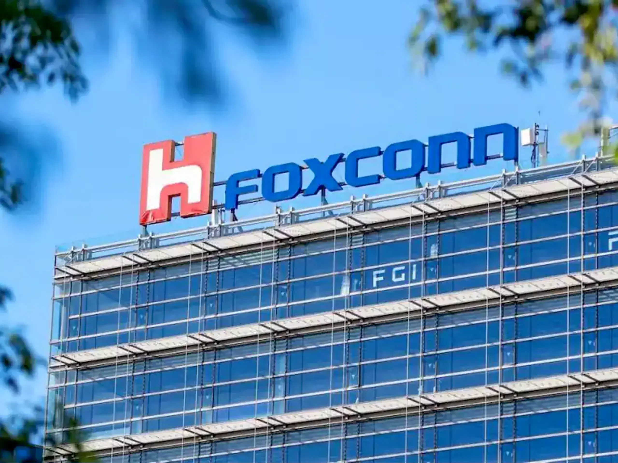 foxconn considers changing ceos in management reorganization