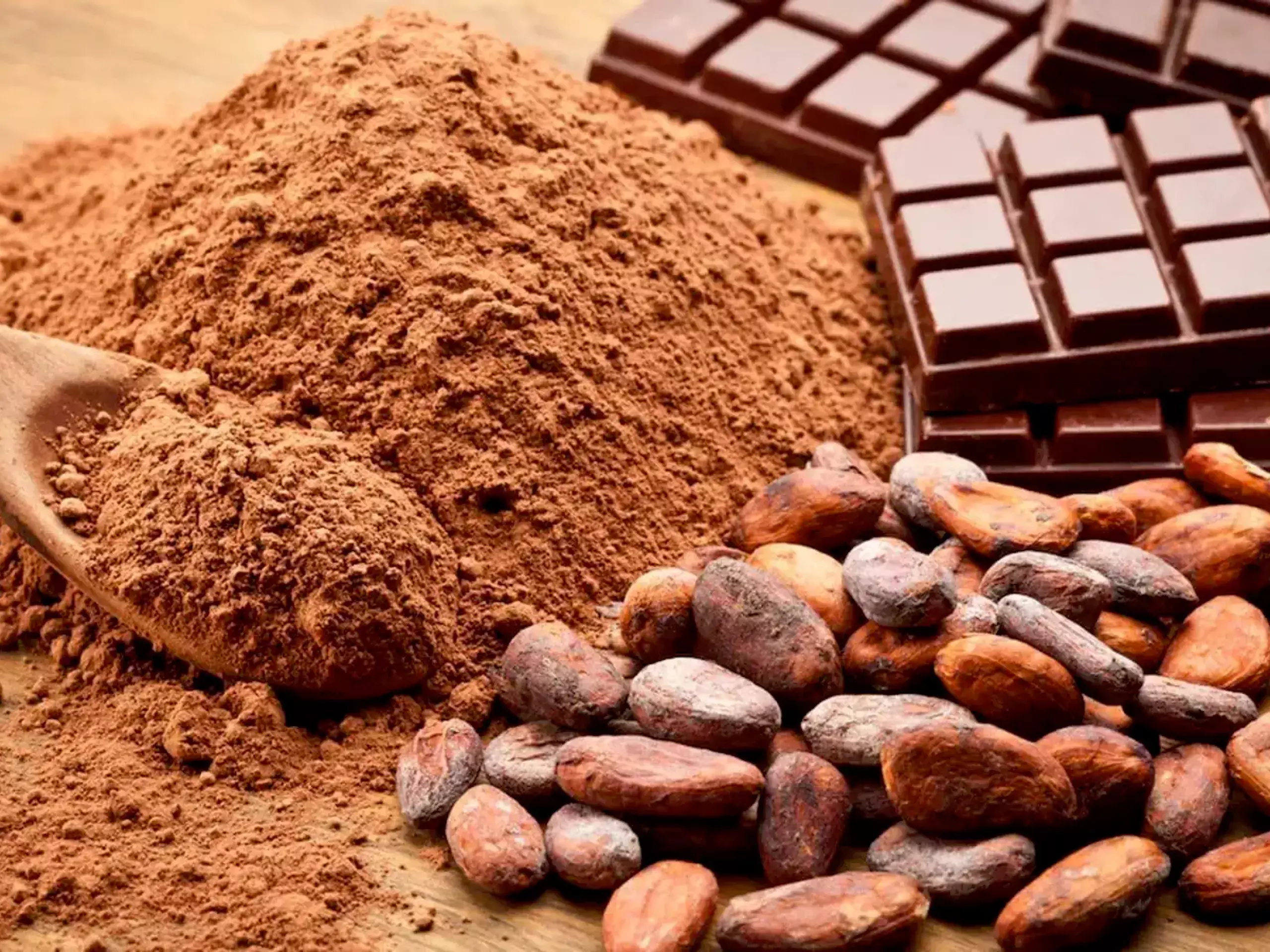 cocoa price hike, chocolate companies profits down