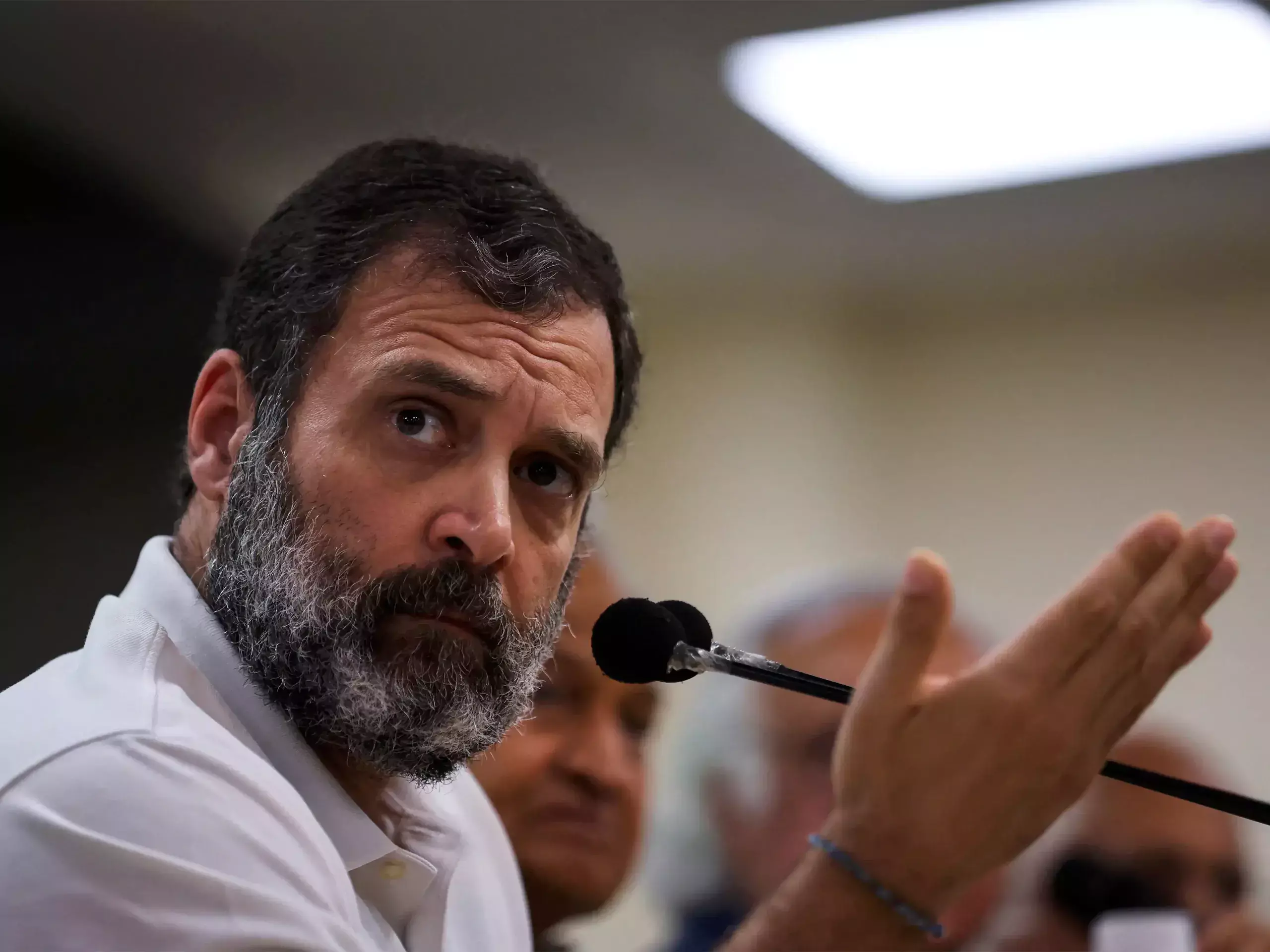 will rahul contest from amethi