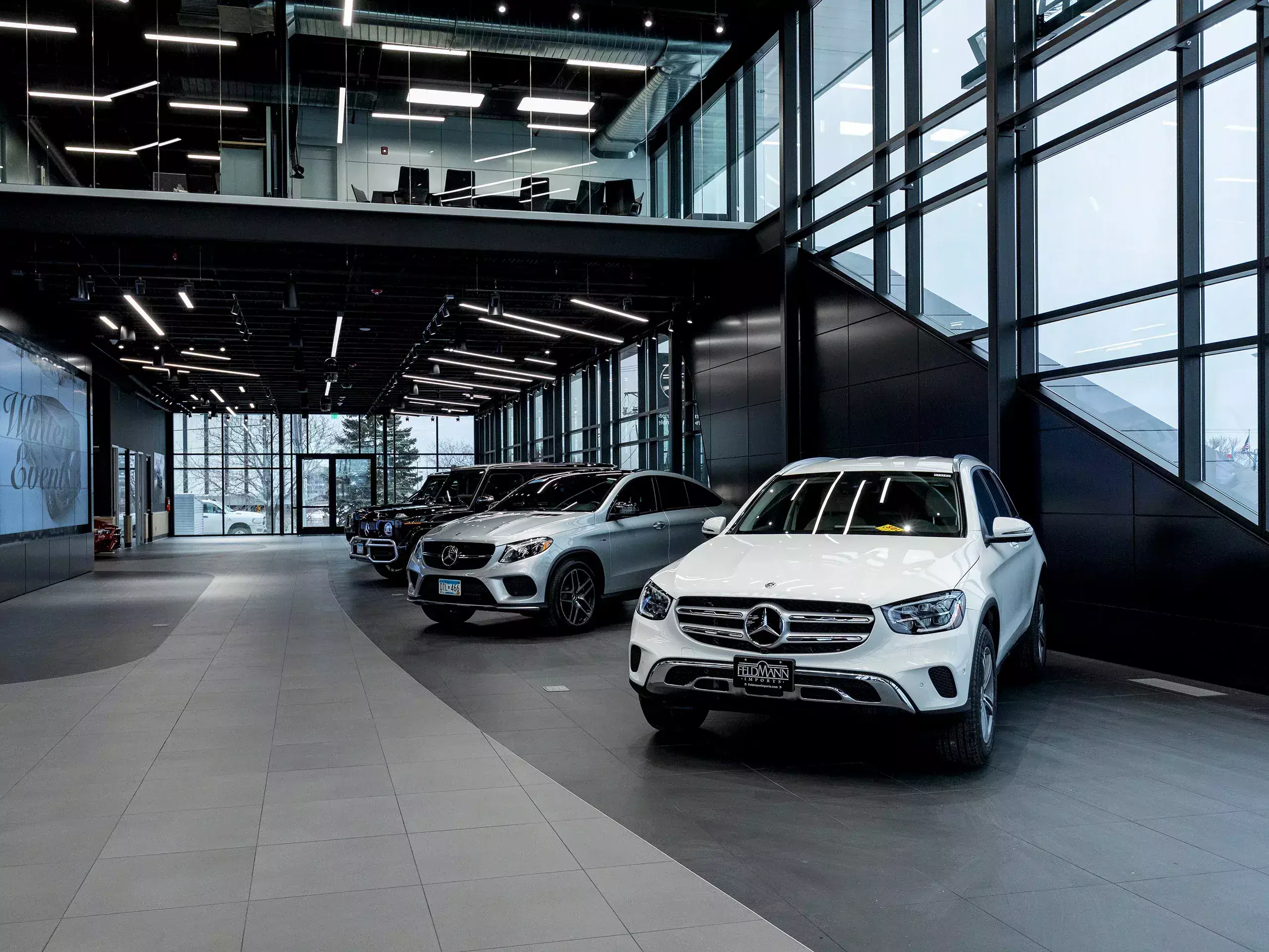 good times for mercedes-benz, sales soar
