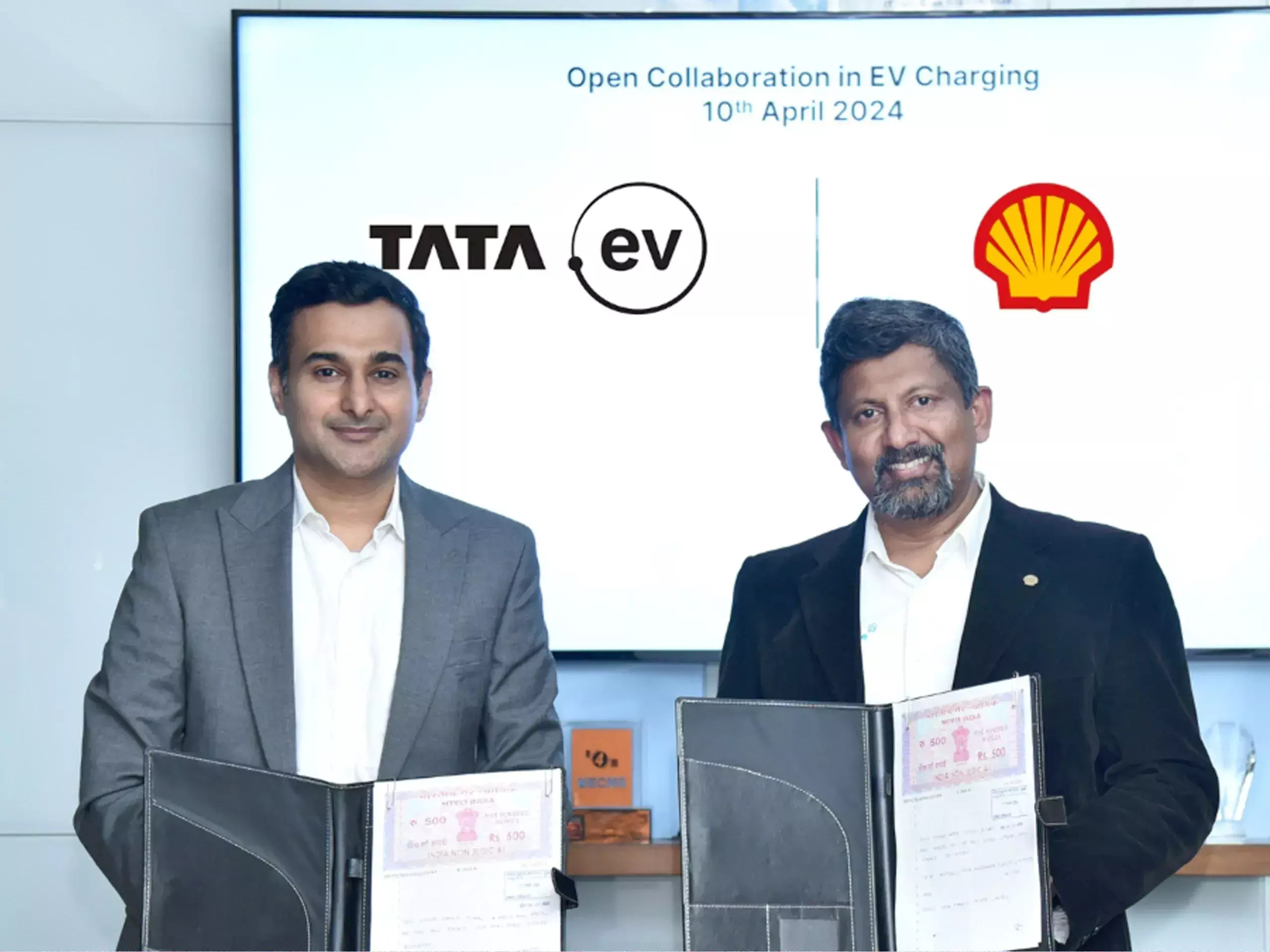electric mobility, shell india to partner with tata passenger