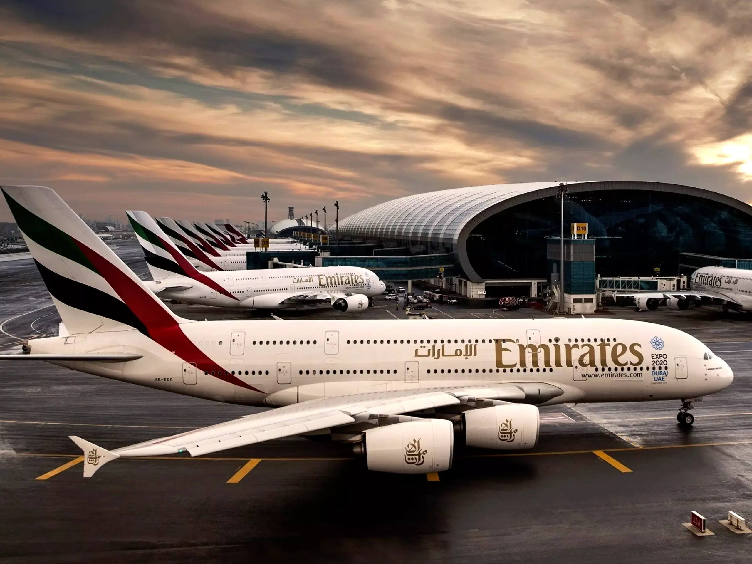 Emirates Airline aims to reduce plastic waste