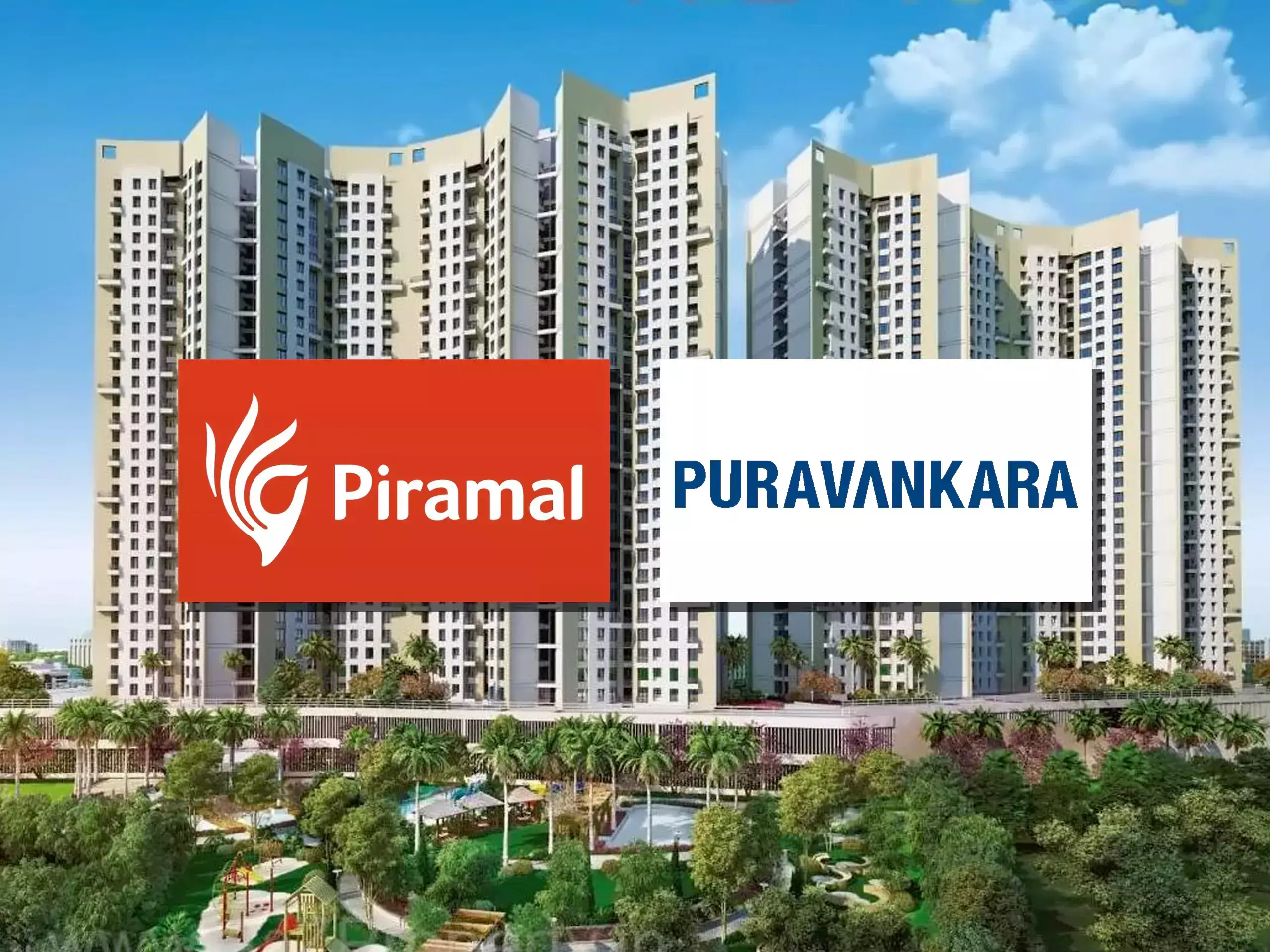 piramal enterprises along with puravankara