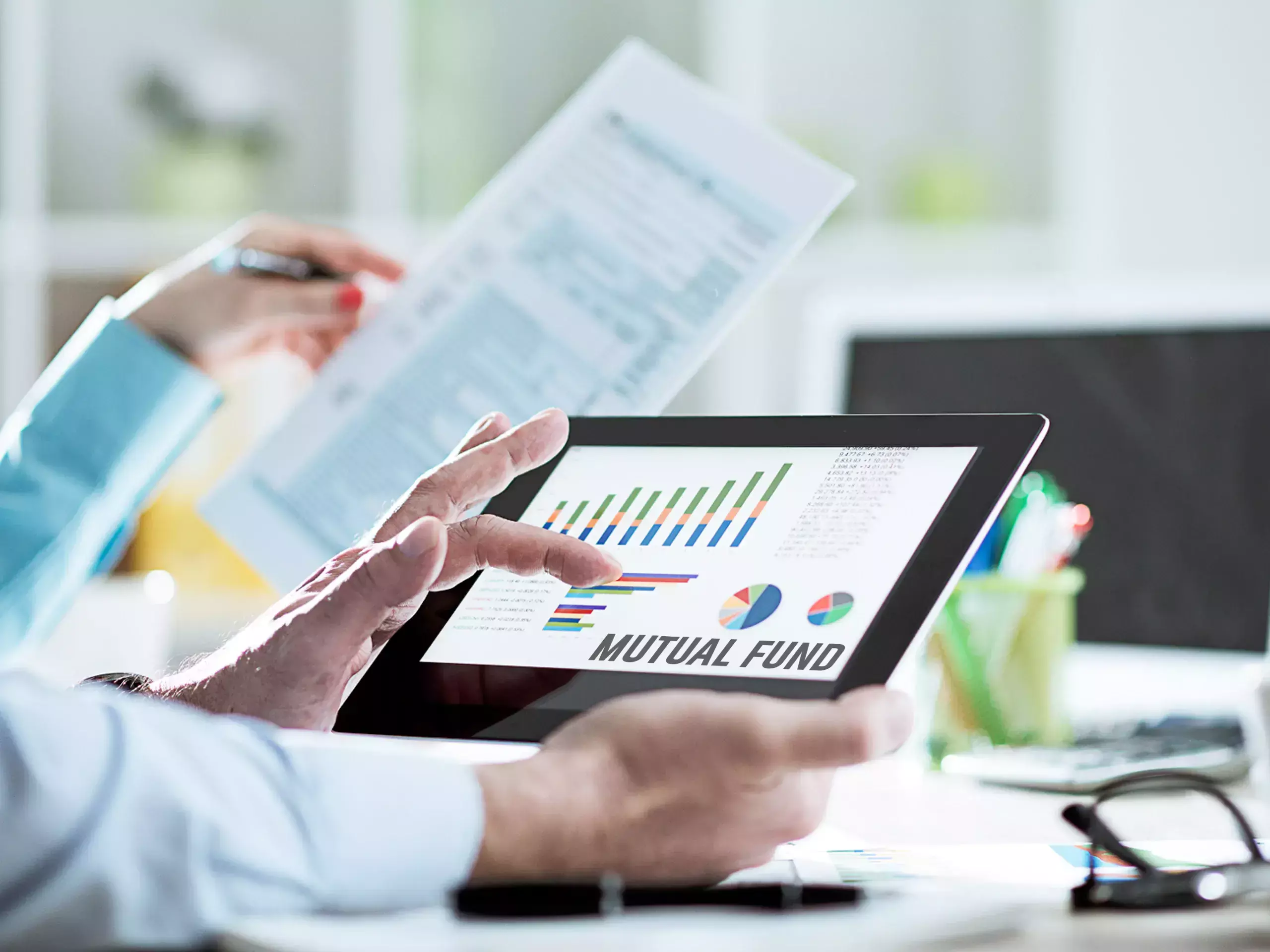 mutual fund investors check kyc status