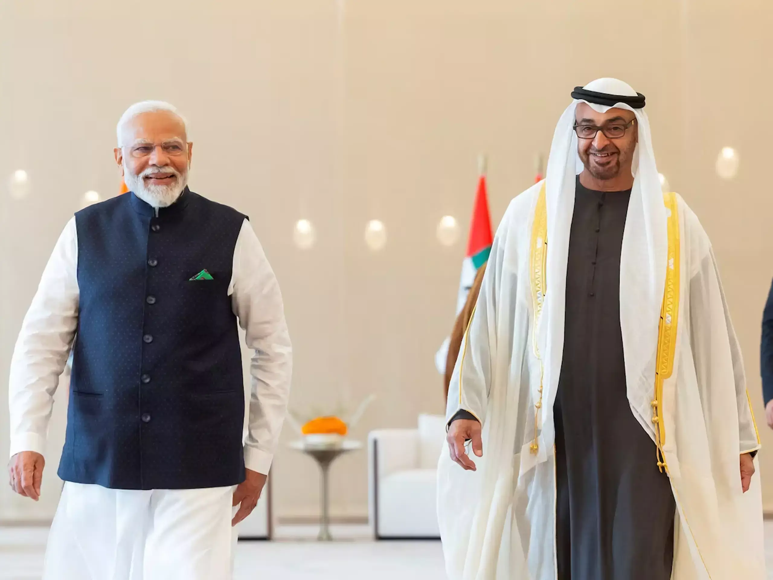 മെയ് മാസത്തിൽ IME ഇക്കണോമിക് കോറിഡോർ പ്രോട്ടോക്കോളിൻ്റെ പ്രവർത്തനം ആരംഭിക്കാൻ ഇന്ത്യയും യുഎഇയും