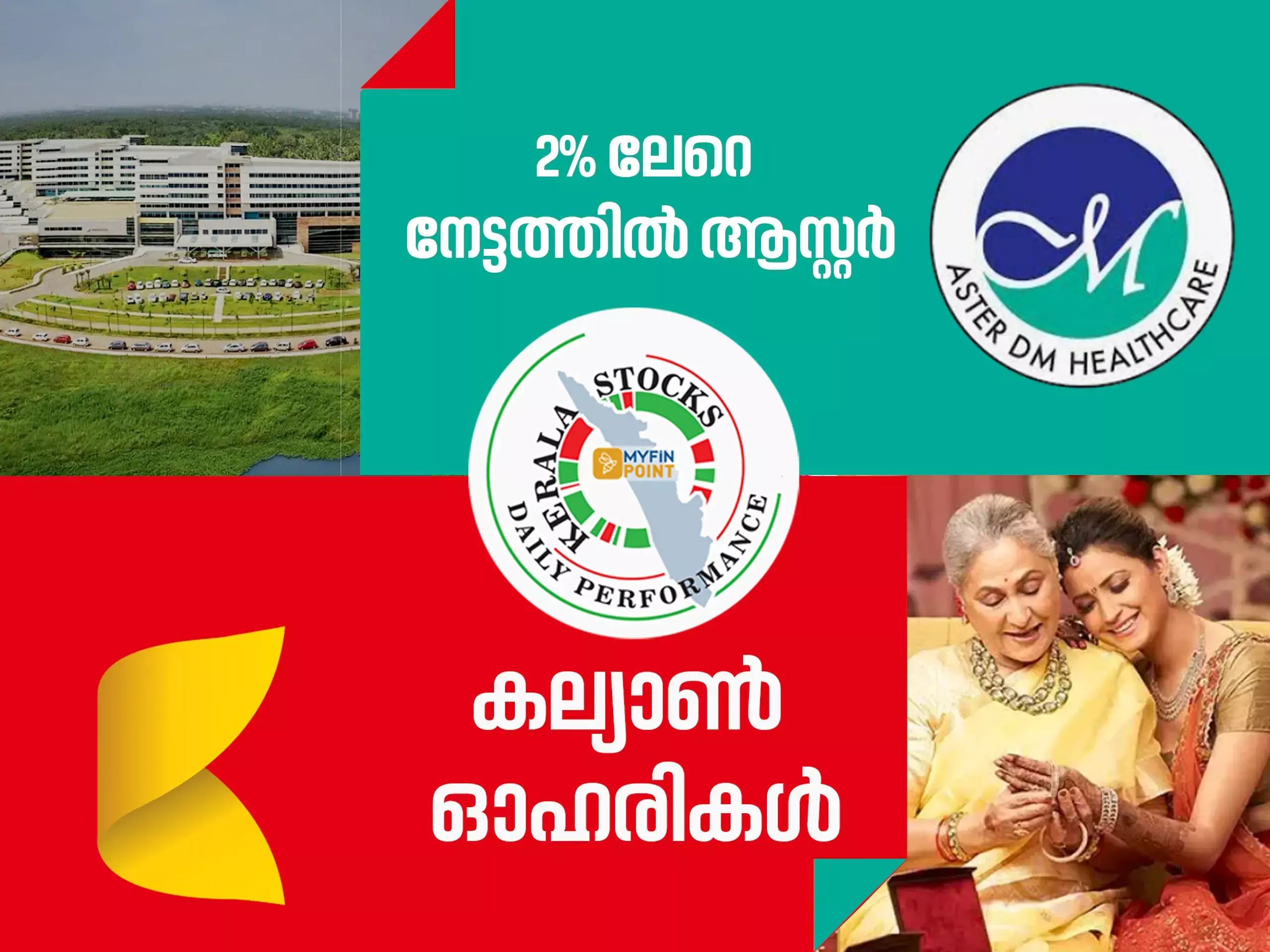 കേരള കമ്പനികള്‍ ഇന്ന്: മുത്തൂറ്റ് ഓഹരികള്‍ ഉയര്‍ന്നത് 1.09%