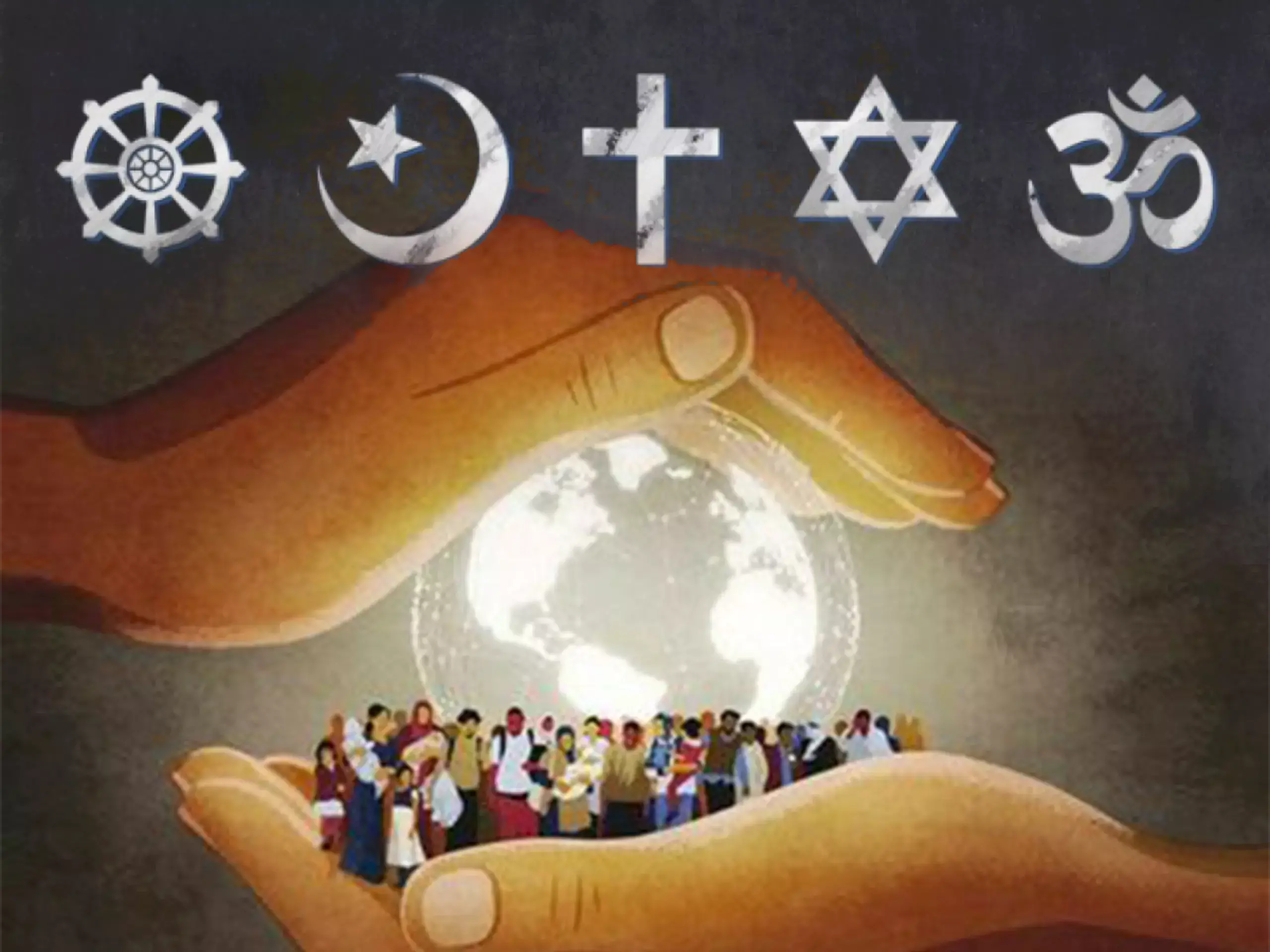 മതേതര ഇന്ത്യ മതിയെന്ന് ജനം, തിരഞ്ഞെടുപ്പു കമ്മീഷനിൽ വിശ്വാസമില്ലെന്നും സർവേ