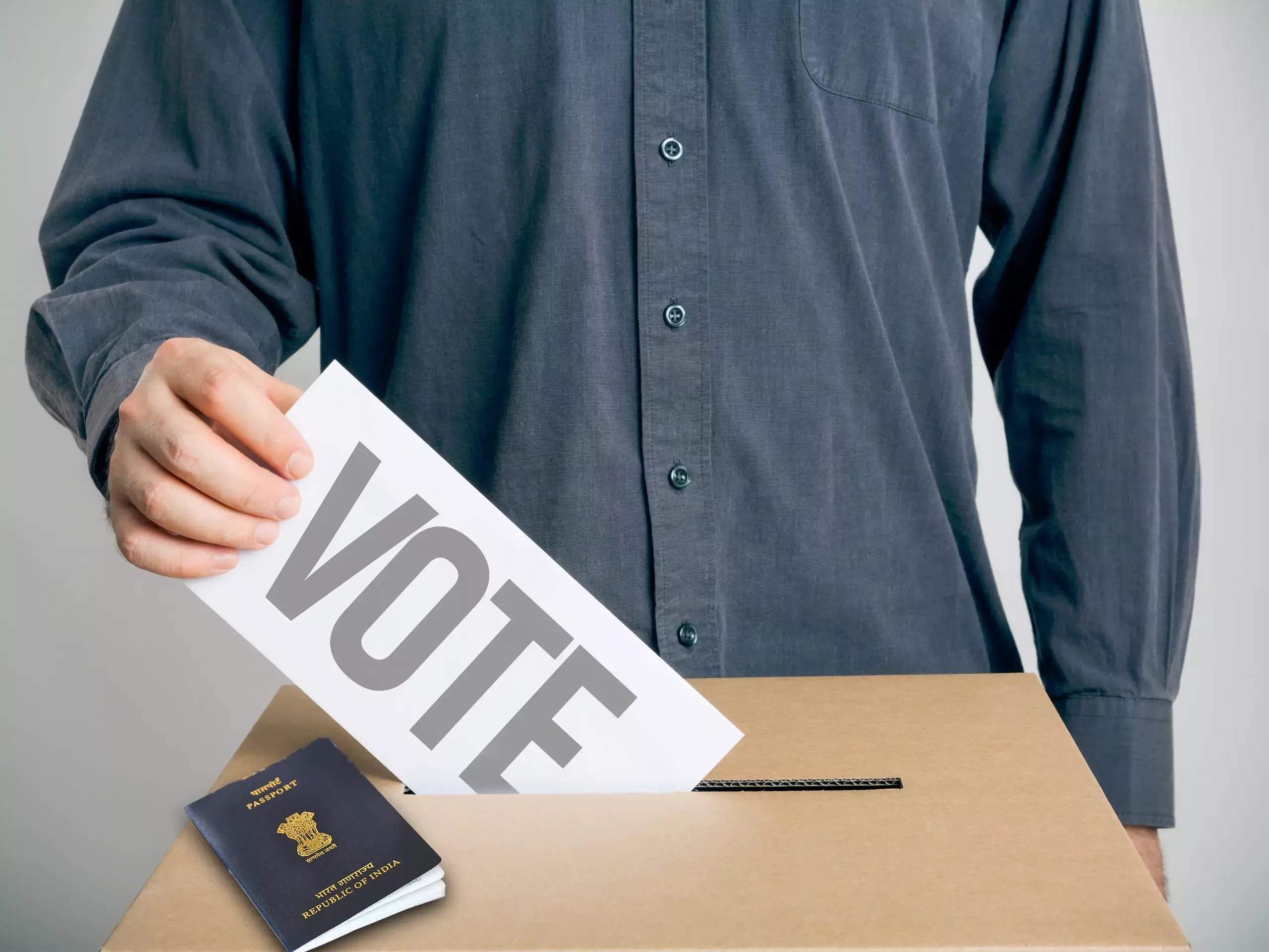 ലോക്‌സഭാ തെരഞ്ഞെടുപ്പ്:എന്‍ആര്‍ഐകള്‍ വോട്ട് രേഖപ്പെടുത്താന്‍ ചെയ്യേണ്ടതെന്തെല്ലാം..