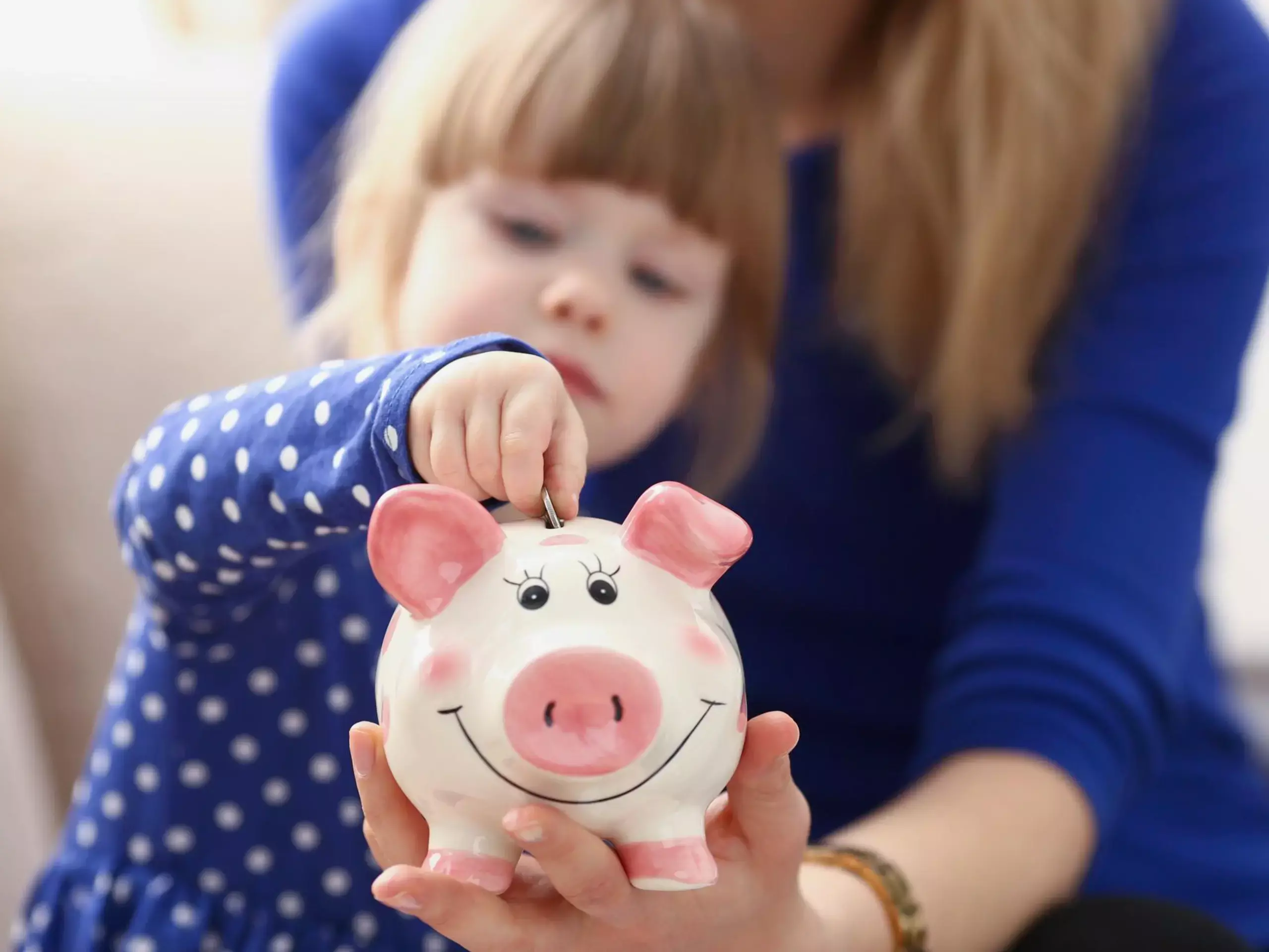 കുഞ്ഞുങ്ങളുടെ ഭാവി സാമ്പത്തിക ഭദ്രമാക്കാന്‍ 6 വഴികള്‍