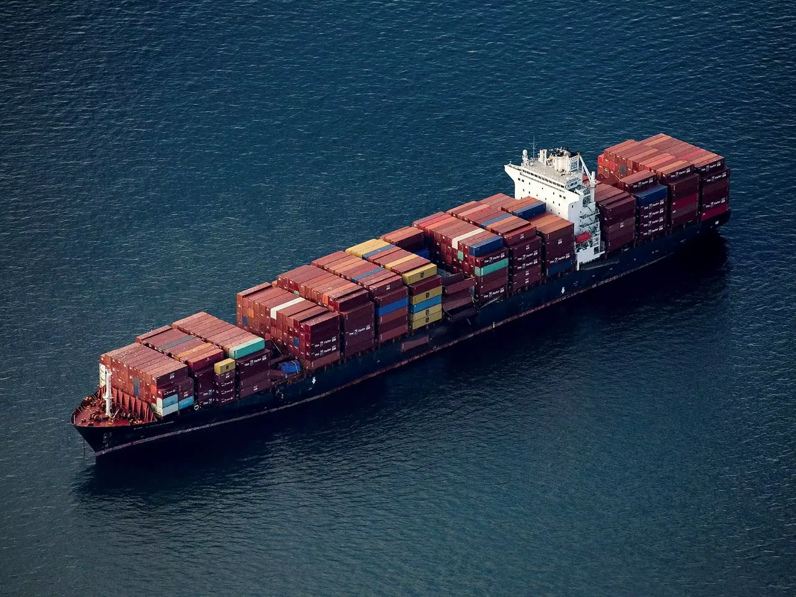 ഇറാന്‍ ഇസ്രയേലിന്റെ ചരക്ക് കപ്പല്‍ പിടിച്ചെടുത്തു; 2 മലയാളികള്‍ കപ്പലിലെന്ന് റിപ്പോര്‍ട്ട്