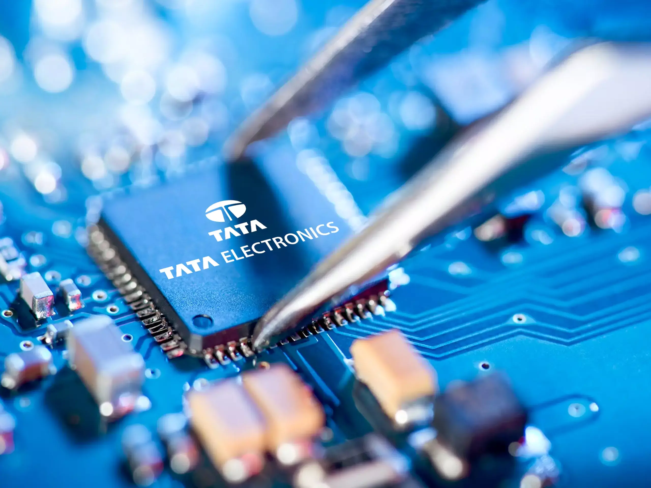 അര്‍ദ്ധചാലക നിര്‍മ്മാണം; ടെസ്ല  ടാറ്റയുമായി കരാറിലെത്തി