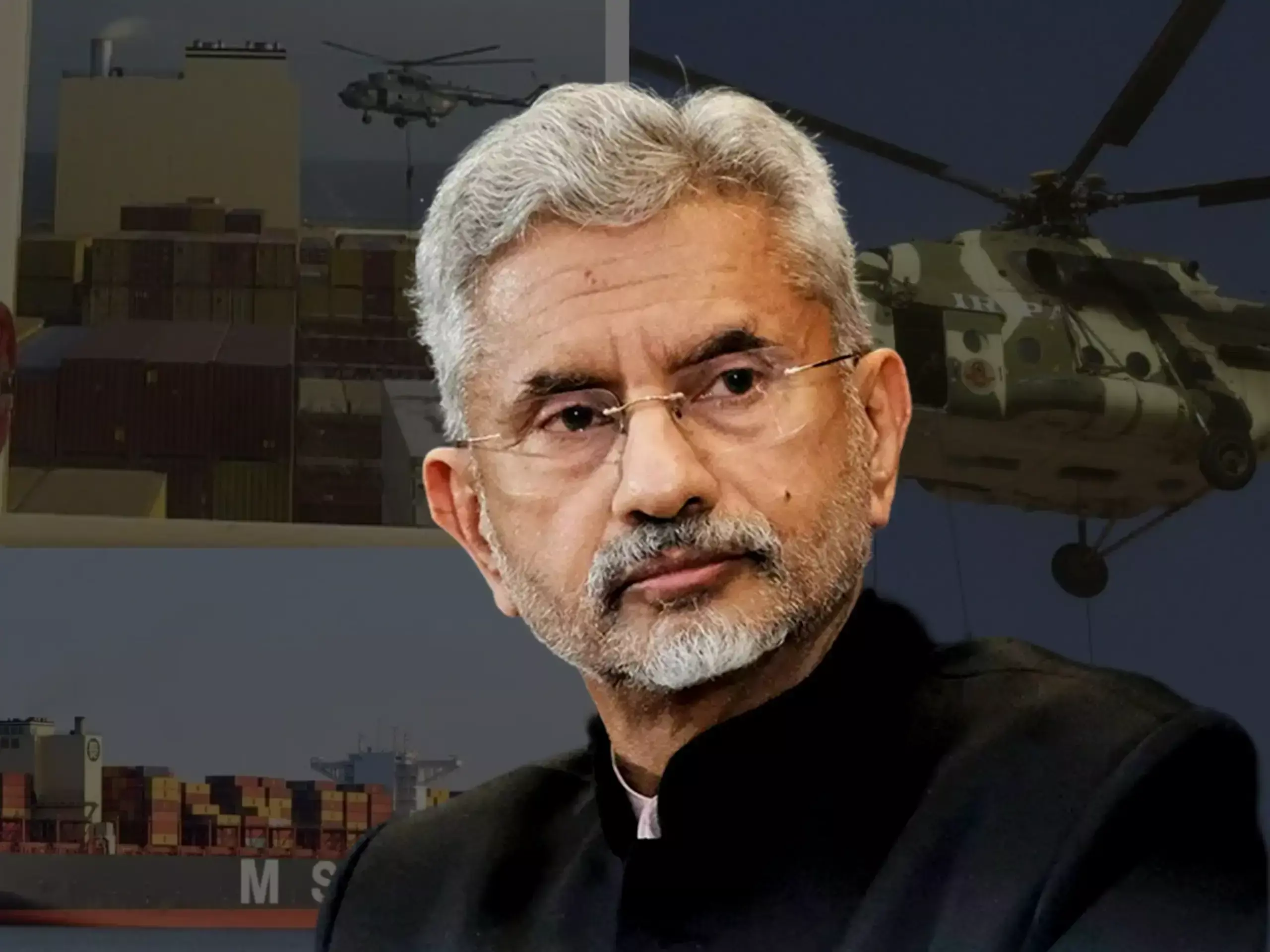 ഇന്ത്യന്‍ നയതന്ത്രത്തിന്റെ വിജയം; കപ്പലിലെ ജീവനക്കാരെ കാണാന്‍ ഇന്ത്യയ്ക്ക് ഇറാന്റെ അനുമതി