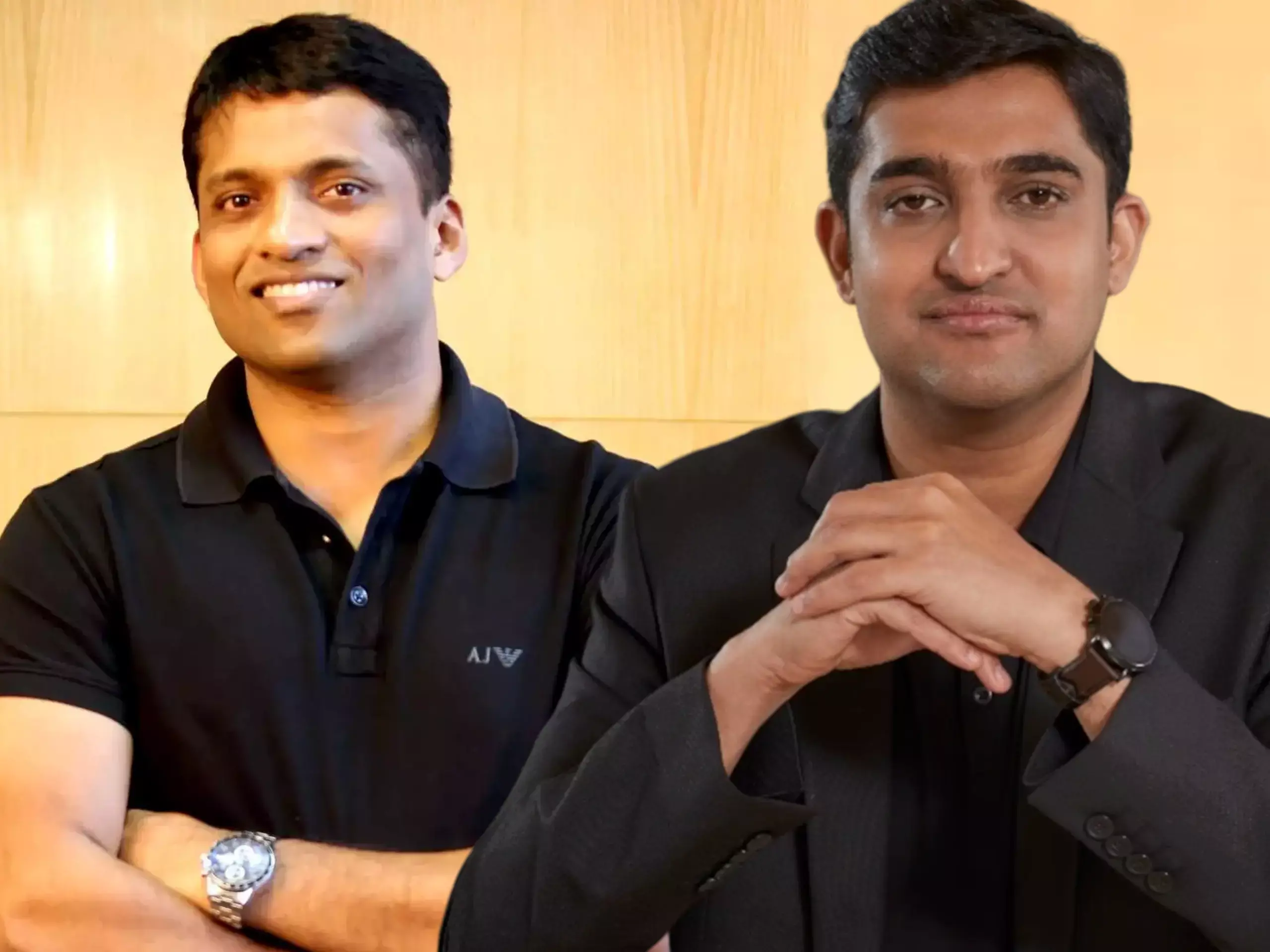 ബൈജൂസ് സിഇഒ അര്‍ജുന്‍ മോഹന്‍ രാജിവച്ചു