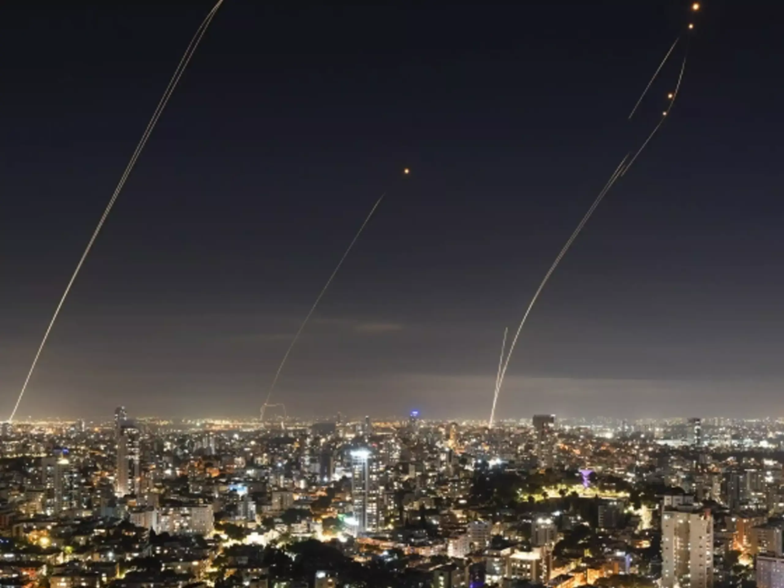 ഒന്നും അവസാനിച്ചിട്ടില്ലെന്ന് ഇസ്രയേല്‍