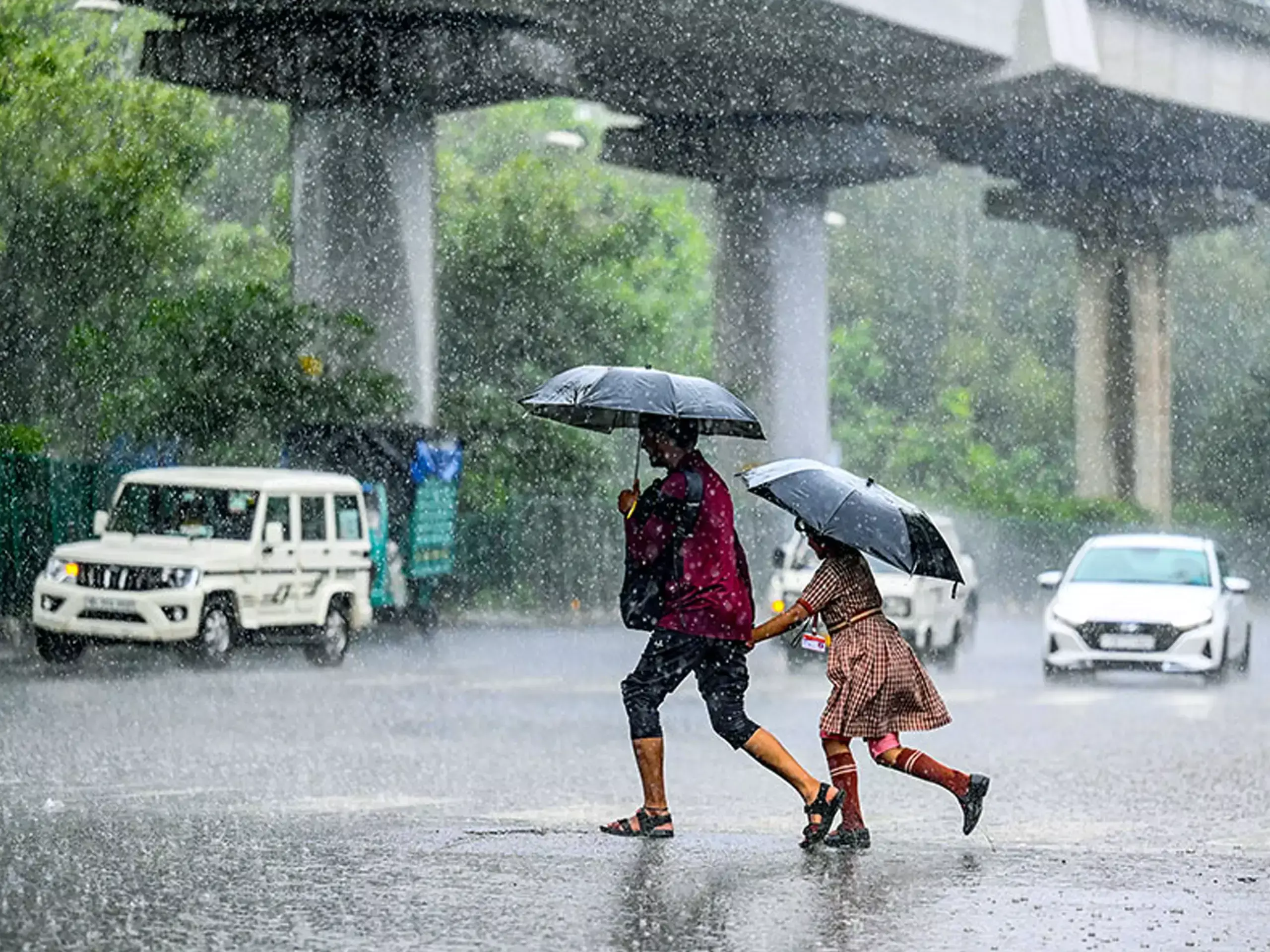 ശരാശരി മണ്‍സൂണ്‍ പ്രവചിച്ച് കാലാവസ്ഥാ വകുപ്പ്