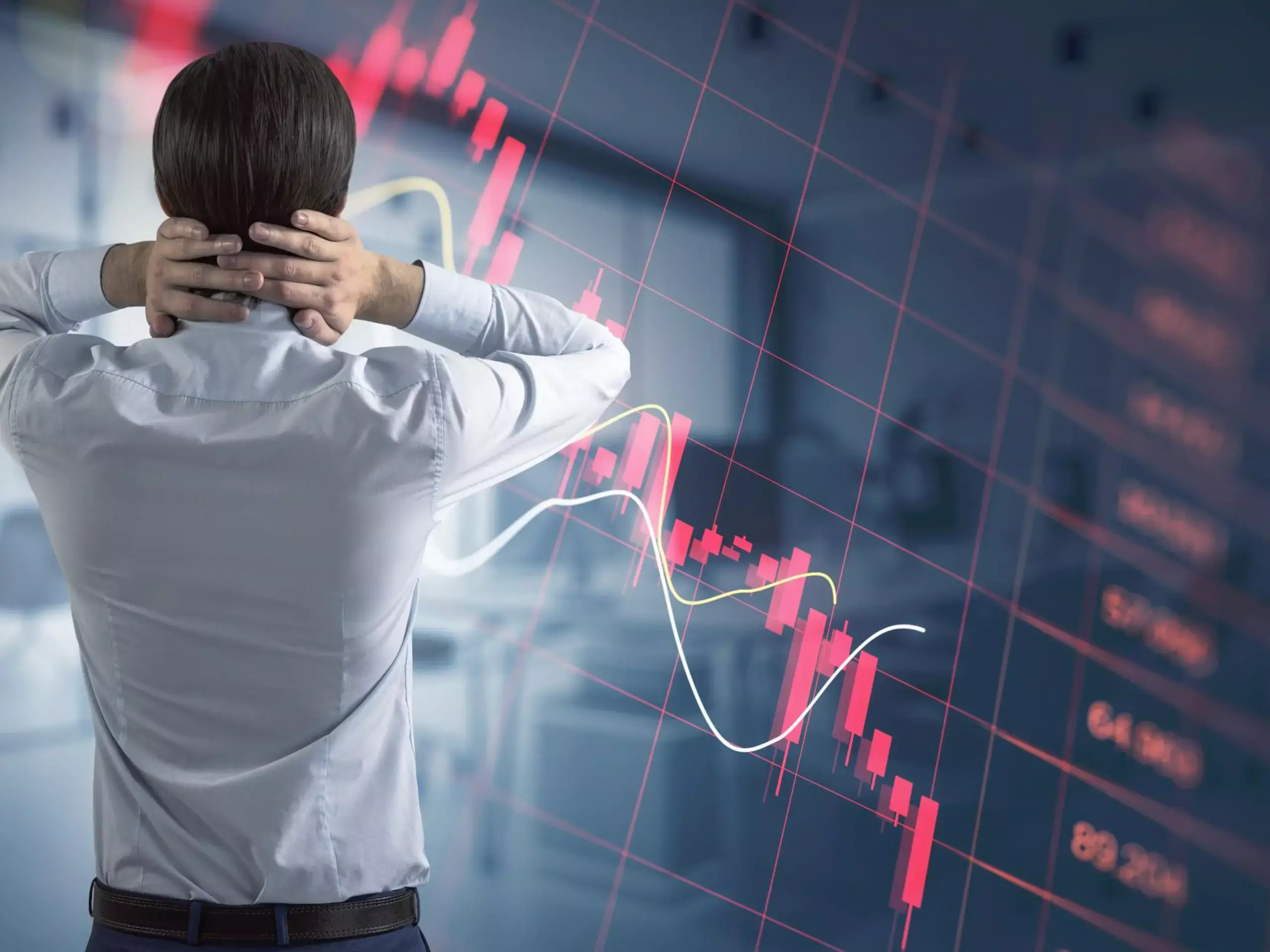 വൈറസ് ബാധിച്ച് വിപണി; മൂക്കും കുത്തി വീണ് കേരള കമ്പനികൾ