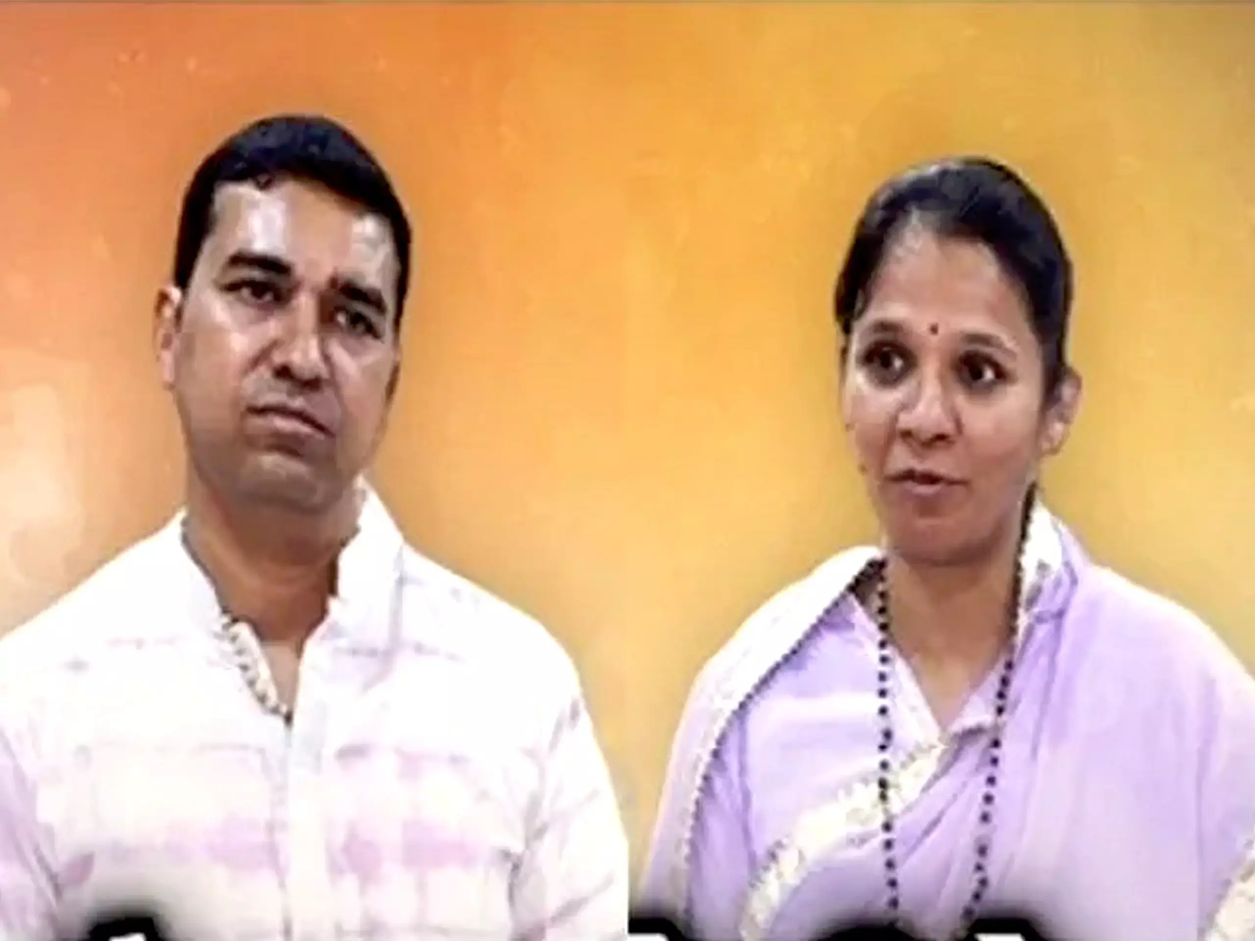 പണം വേണ്ട, സമാധാനം മതി; ആത്മീയജീവിതം നയിക്കാന്‍ ദമ്പതികള്‍ ഉപേക്ഷിച്ചത് 200 കോടി