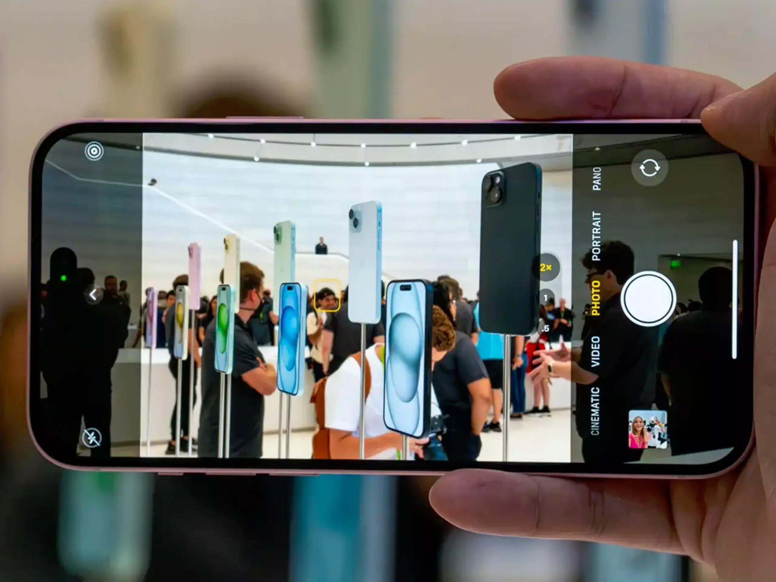 ഐഫോണ്‍ ക്യാമറ മൊഡ്യൂളുകളുടെ   നിര്‍മ്മാണവും ഇന്ത്യയിലേക്ക്