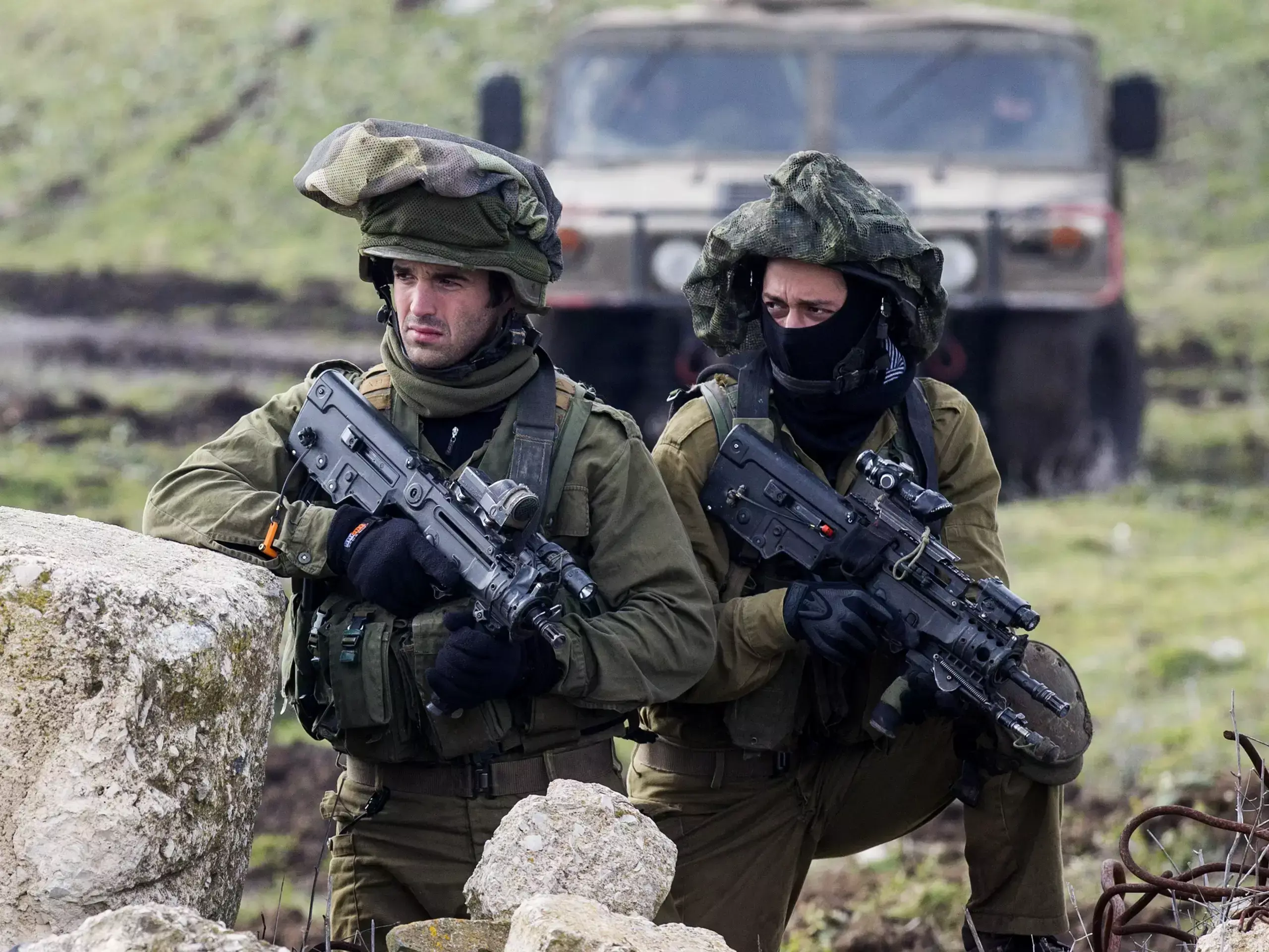 തിരിച്ചടിക്കും; തീരുമാനത്തിന്   കാത്തിരിക്കുന്നുവെന്ന് ഇസ്രയേല്‍ സേന