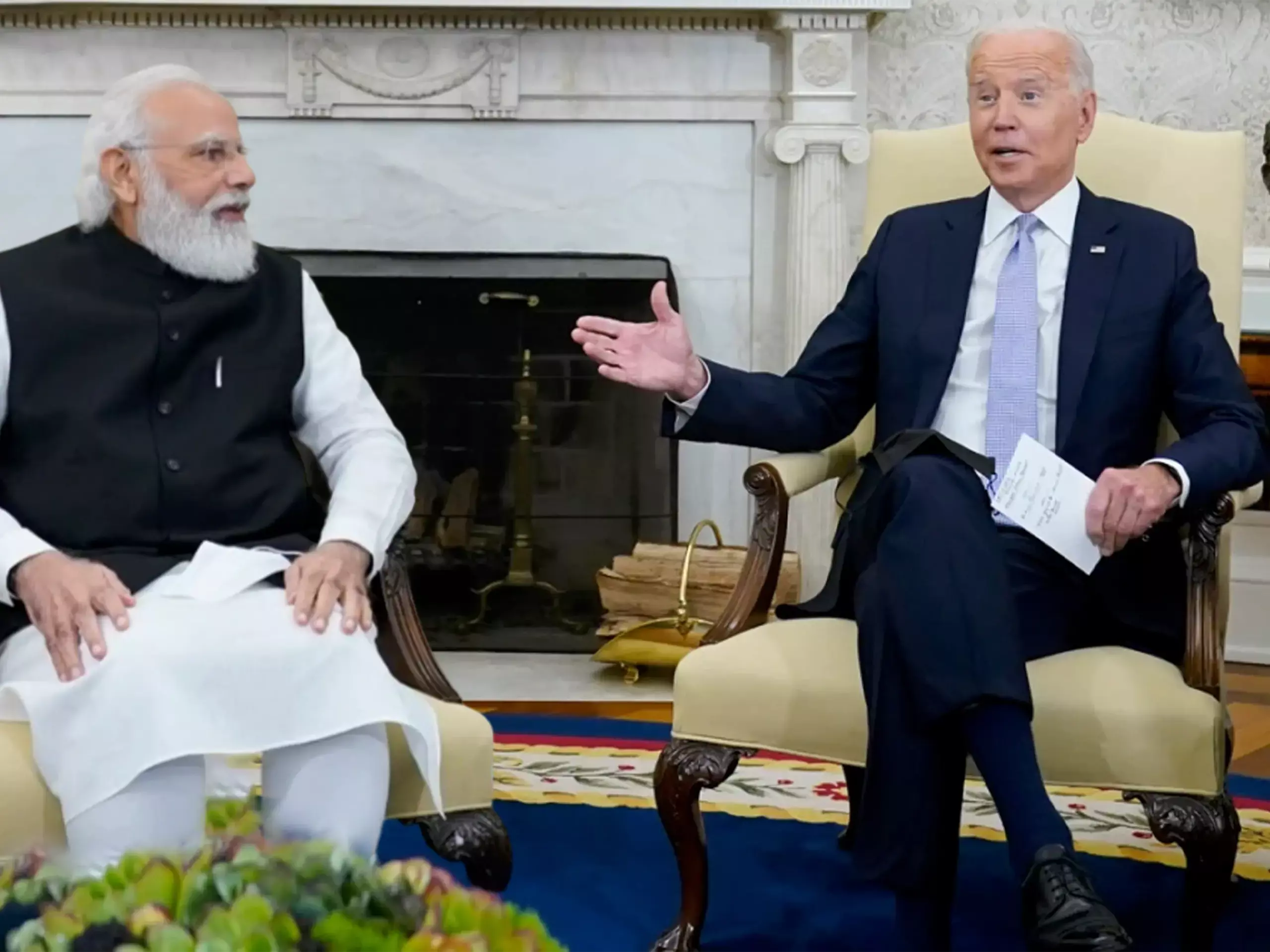 ഇന്ത്യ തന്ത്രപരമായ പങ്കാളിയെന്ന് വീണ്ടും യുഎസ്