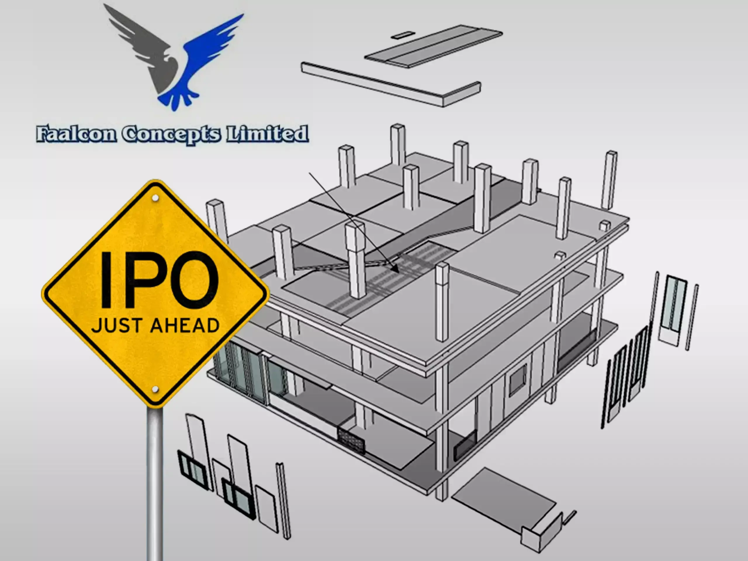 ഫാൽക്കൺ കൺസെപ്റ്റ്‌സ് ഐപിഒ ഏപ്രിൽ 19-ന്