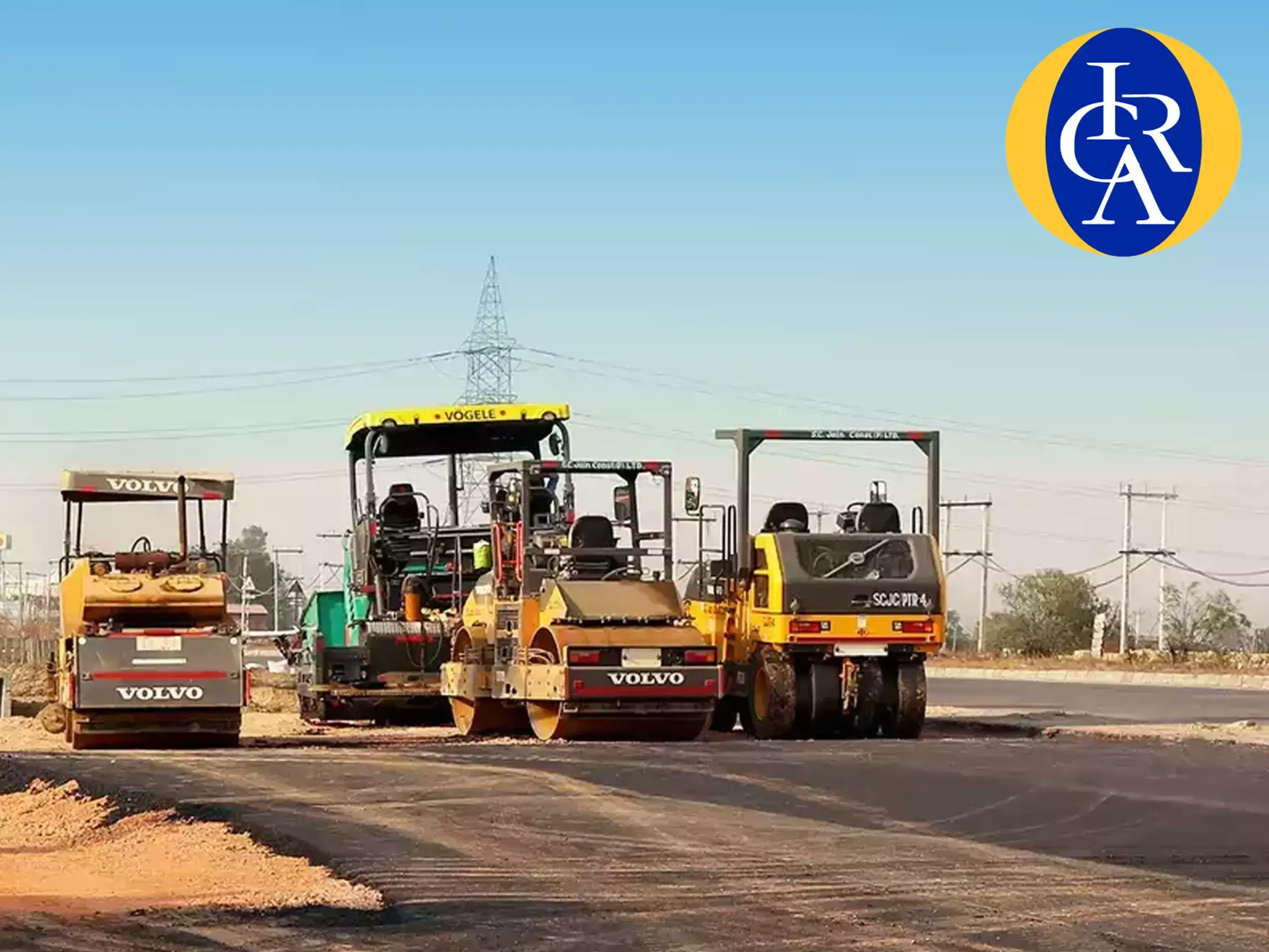 റോഡ് നിര്‍മ്മാണം 5-8% വര്‍ധനയോടെ 12,500-13,000 കിലോമീറ്ററായി ഉയരും:ഇക്ര