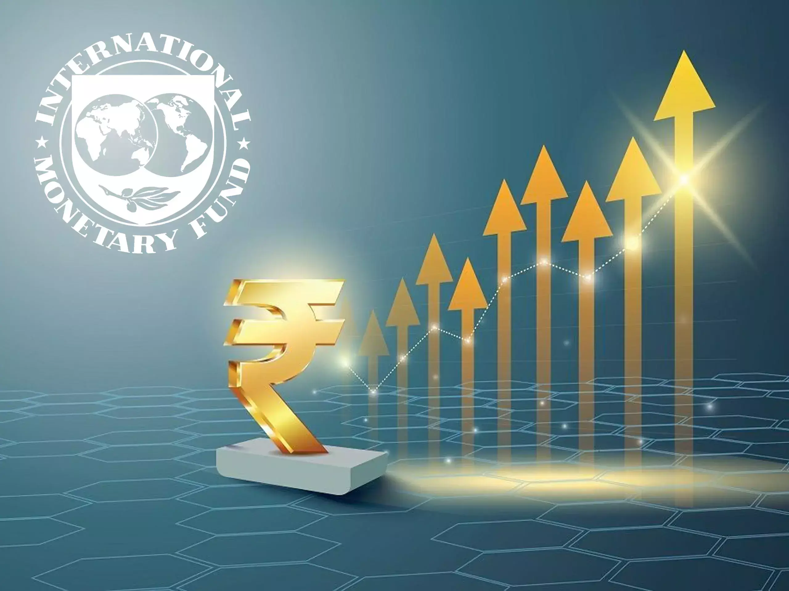 indias economy on the rise, imf