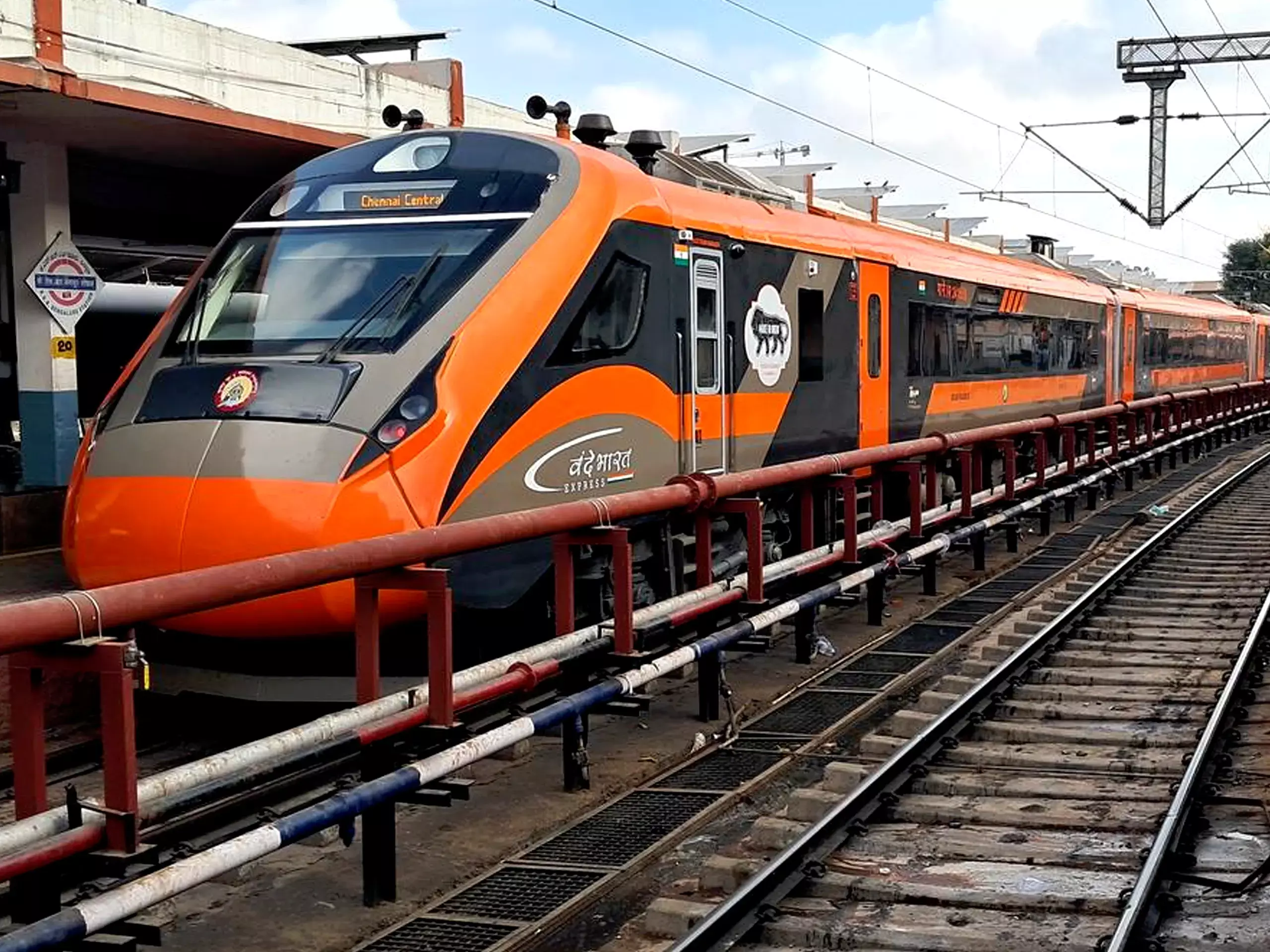 വന്‍ പദ്ധതികള്‍ അണിയറയില്‍; മോദി വീണ്ടും വന്നാല്‍ തിളങ്ങാന്‍ റെയില്‍വേ