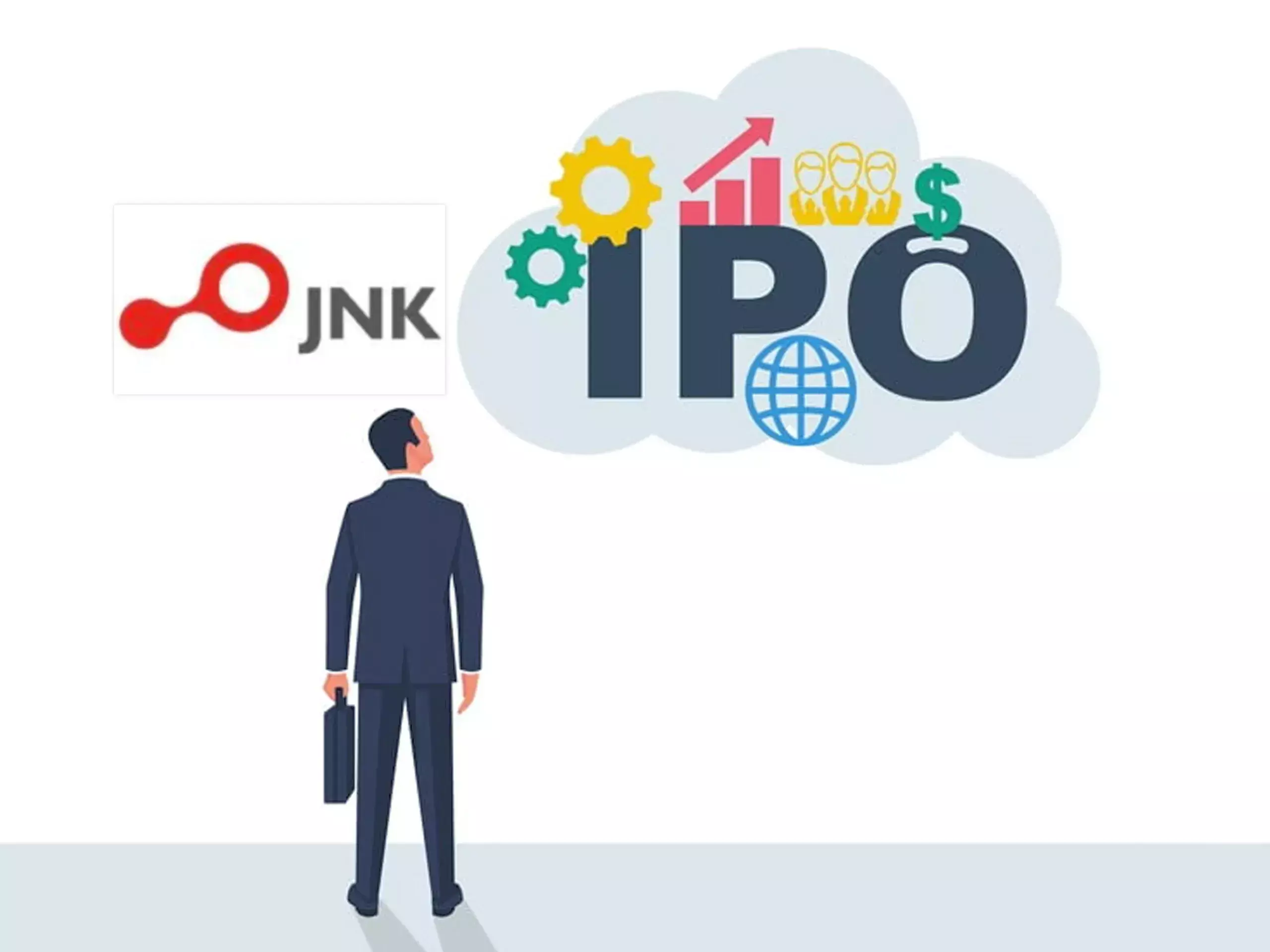 jnk indias ipo on april 23
