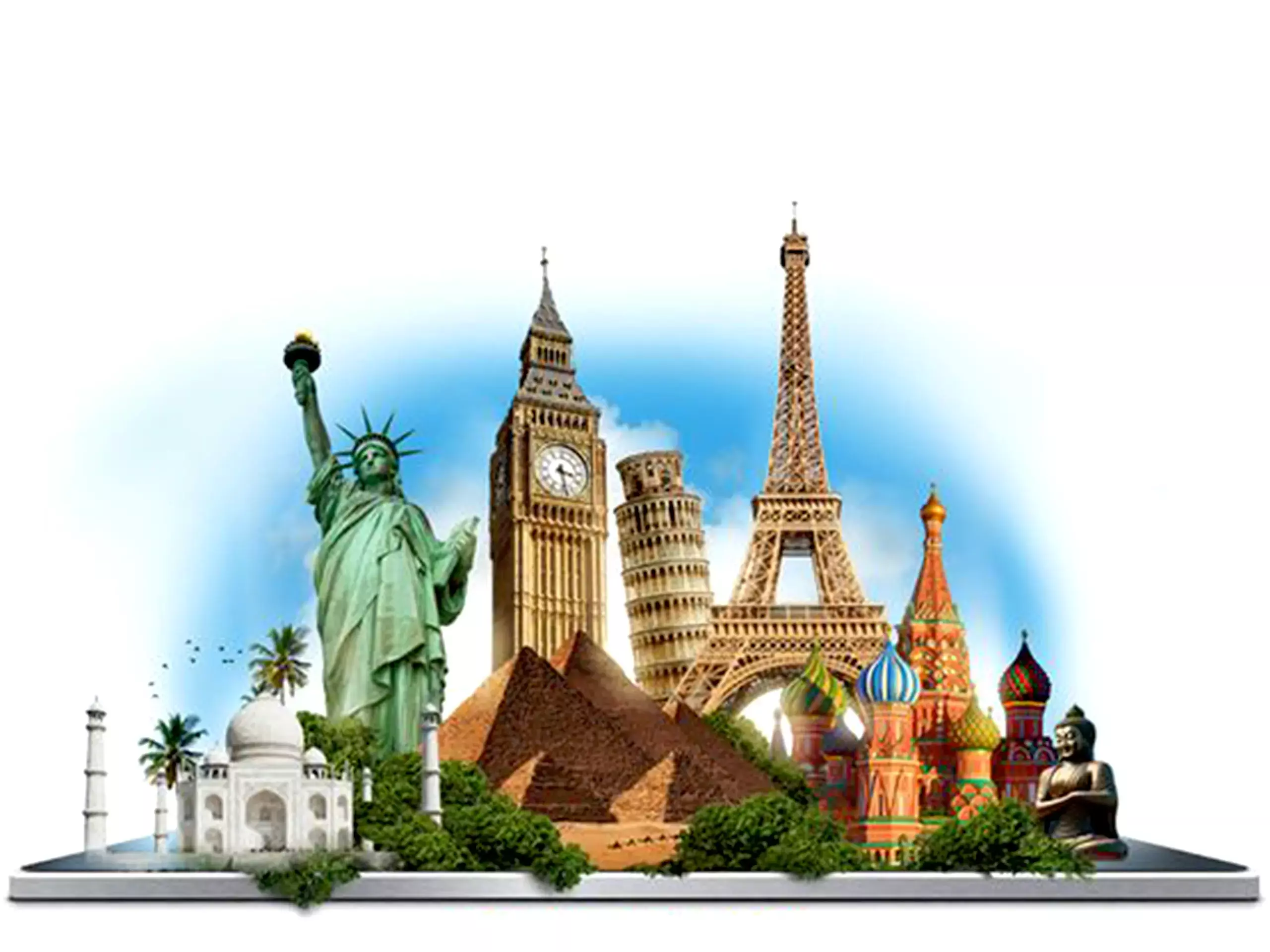 ലോക പൈതൃക ദിനം; അറിയാം വൈവിധ്യങ്ങള്‍ നിറച്ച് ഇന്ത്യ